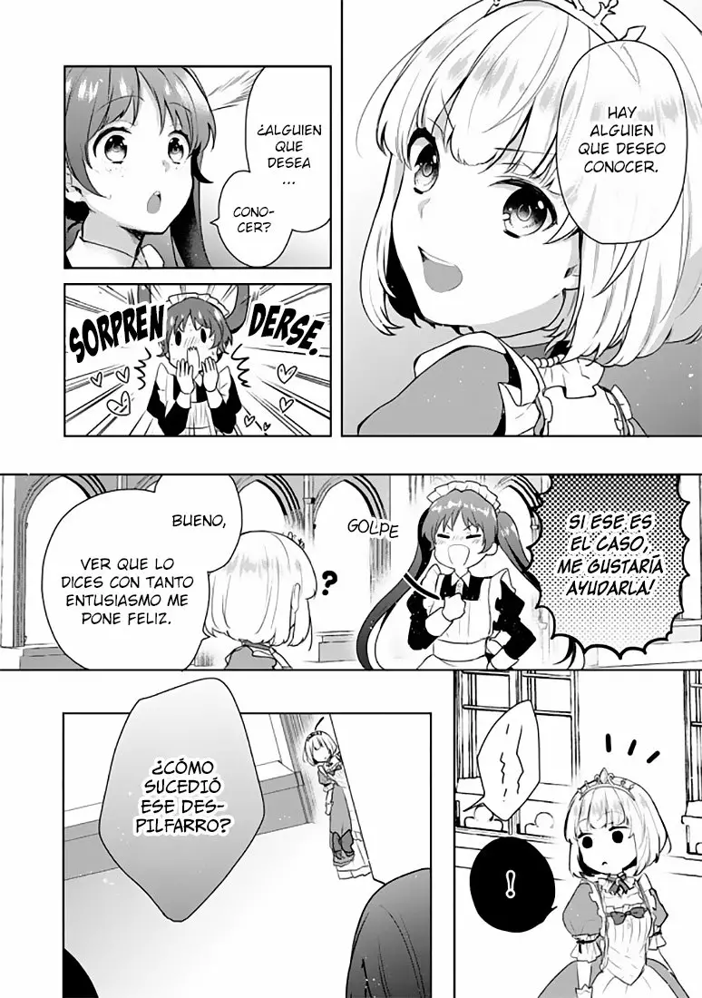 Tearmoon Teikoku Monogatari: Dantoudai kara Hajimaru, Hime no Tensei Gyakuten Story Capítulo 2.1 - Page 7