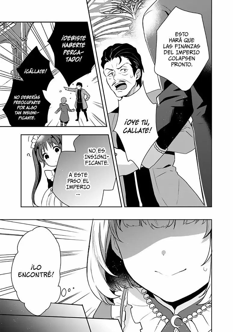Tearmoon Teikoku Monogatari: Dantoudai kara Hajimaru, Hime no Tensei Gyakuten Story Capítulo 2.1 - Page 8