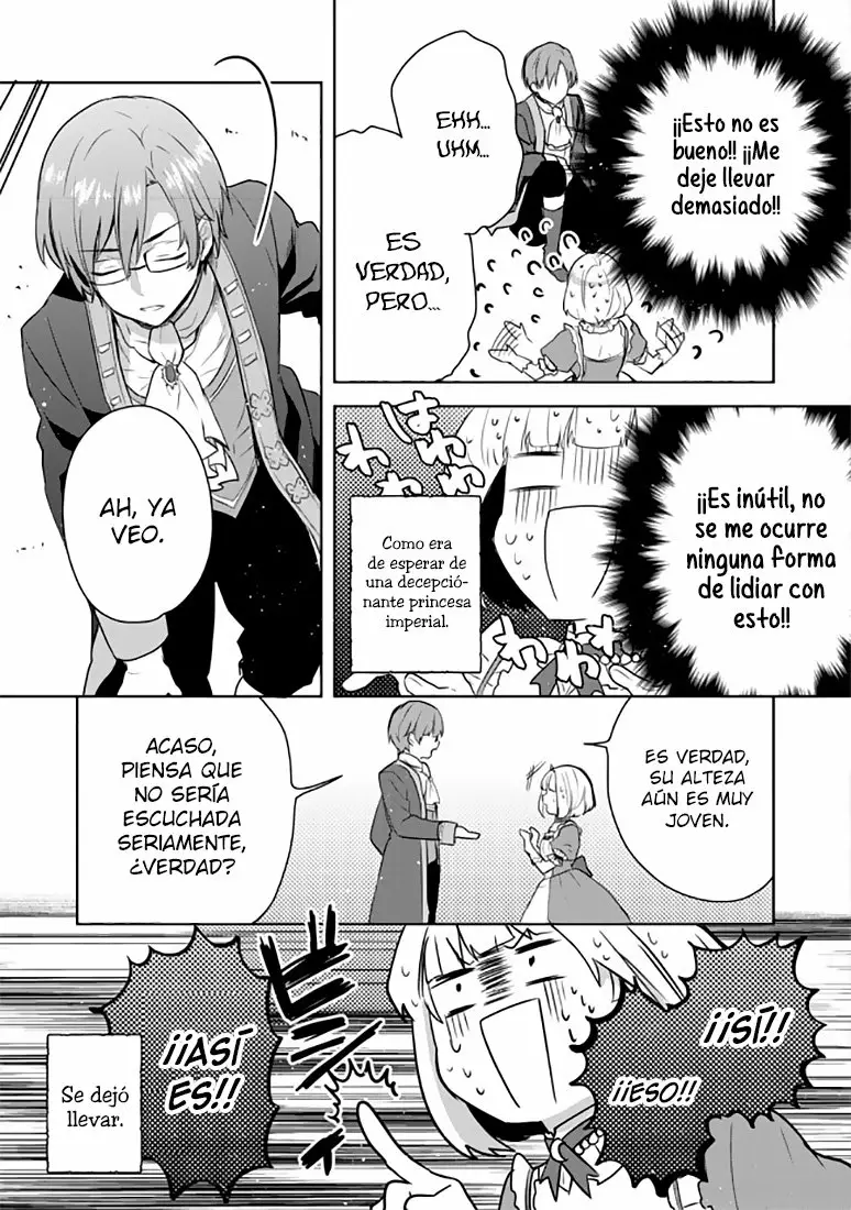 Tearmoon Teikoku Monogatari: Dantoudai kara Hajimaru, Hime no Tensei Gyakuten Story Capítulo 2.2 - Page 10