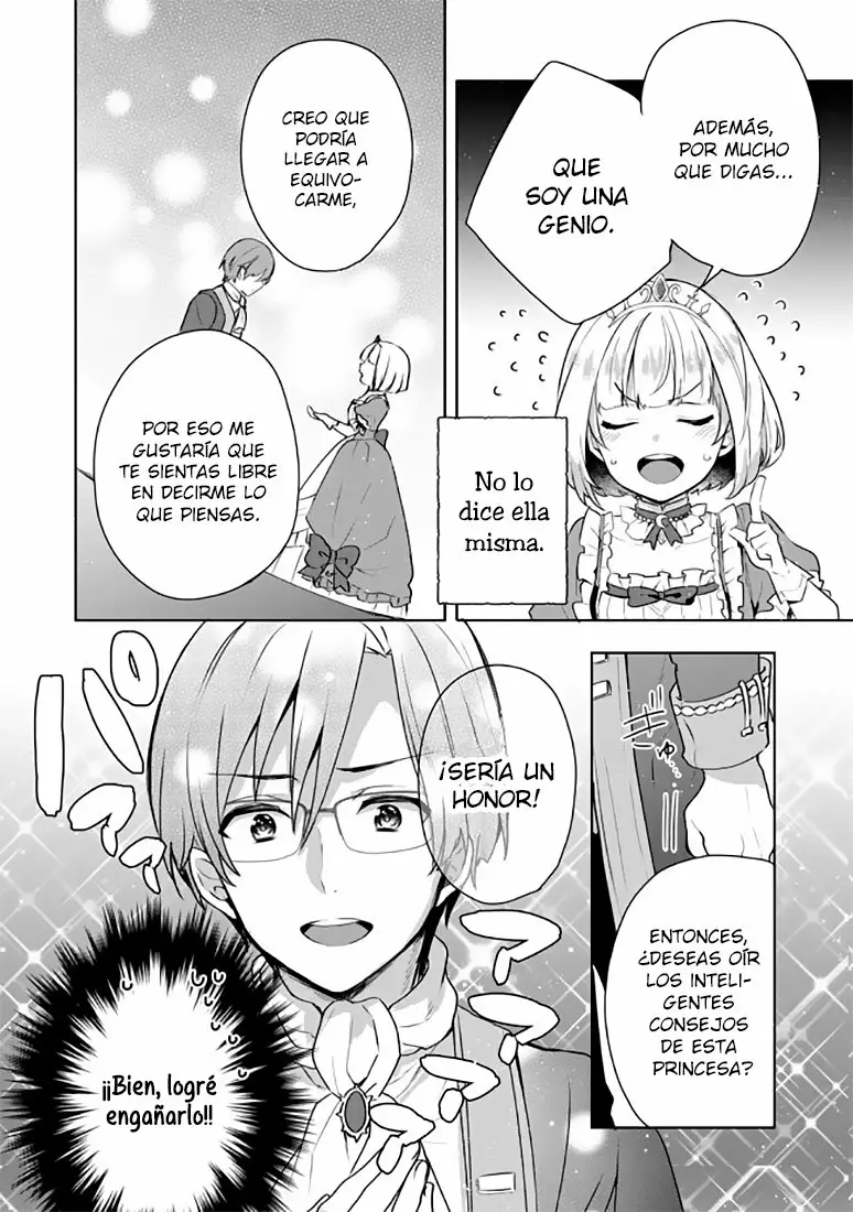 Tearmoon Teikoku Monogatari: Dantoudai kara Hajimaru, Hime no Tensei Gyakuten Story Capítulo 2.2 - Page 11