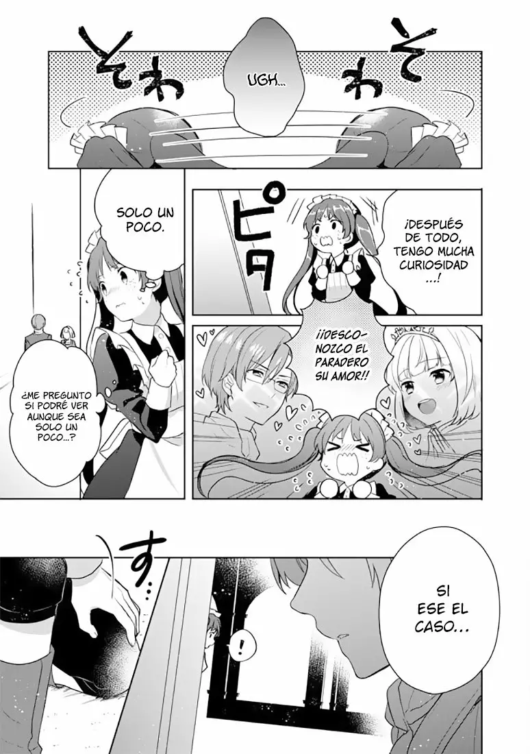 Tearmoon Teikoku Monogatari: Dantoudai kara Hajimaru, Hime no Tensei Gyakuten Story Capítulo 2.2 - Page 12