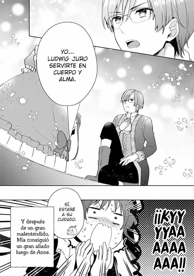 Tearmoon Teikoku Monogatari: Dantoudai kara Hajimaru, Hime no Tensei Gyakuten Story Capítulo 2.2 - Page 13