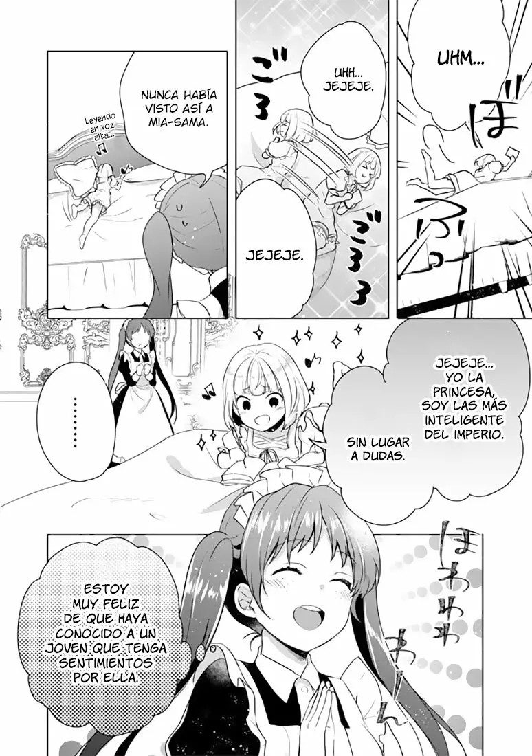 Tearmoon Teikoku Monogatari: Dantoudai kara Hajimaru, Hime no Tensei Gyakuten Story Capítulo 2.2 - Page 15