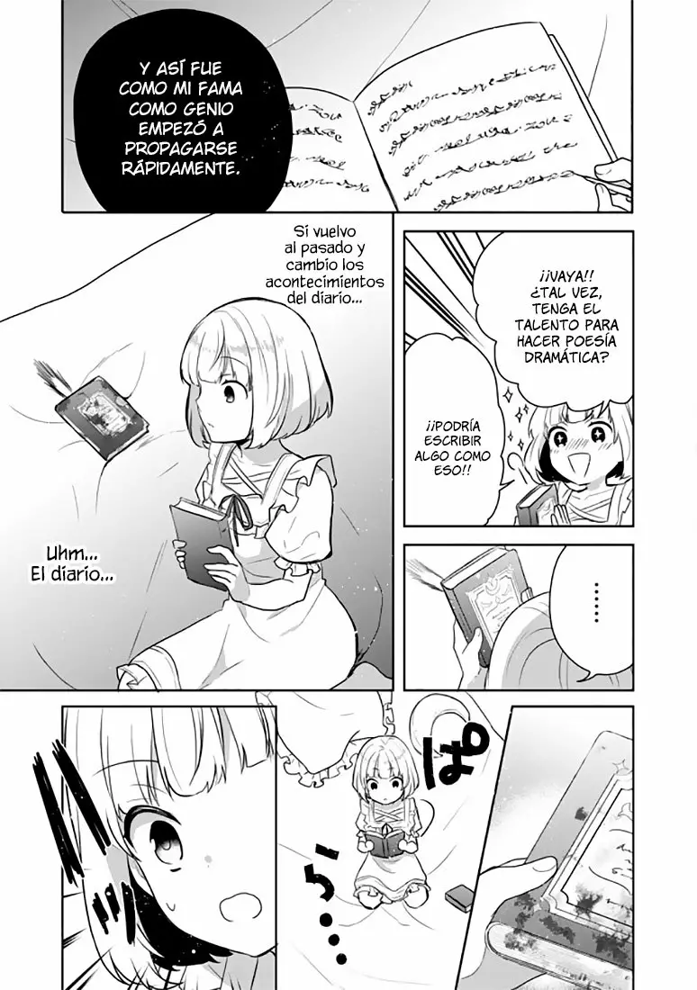 Tearmoon Teikoku Monogatari: Dantoudai kara Hajimaru, Hime no Tensei Gyakuten Story Capítulo 2.2 - Page 16