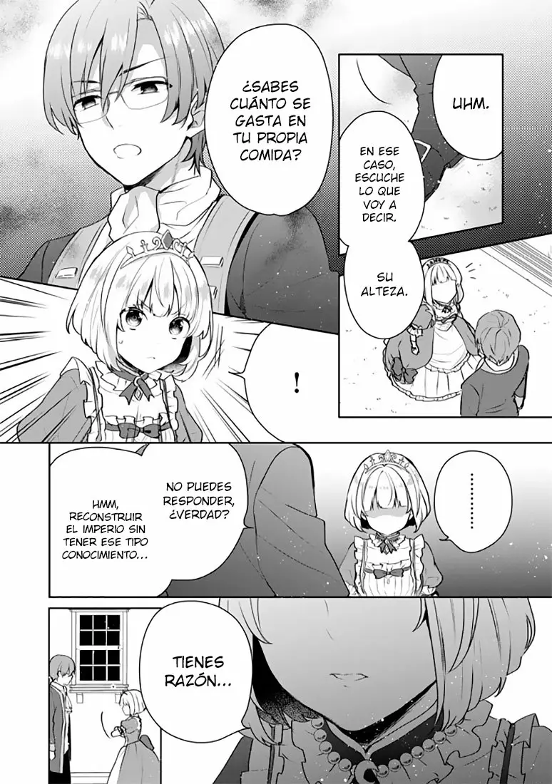 Tearmoon Teikoku Monogatari: Dantoudai kara Hajimaru, Hime no Tensei Gyakuten Story Capítulo 2.2 - Page 2