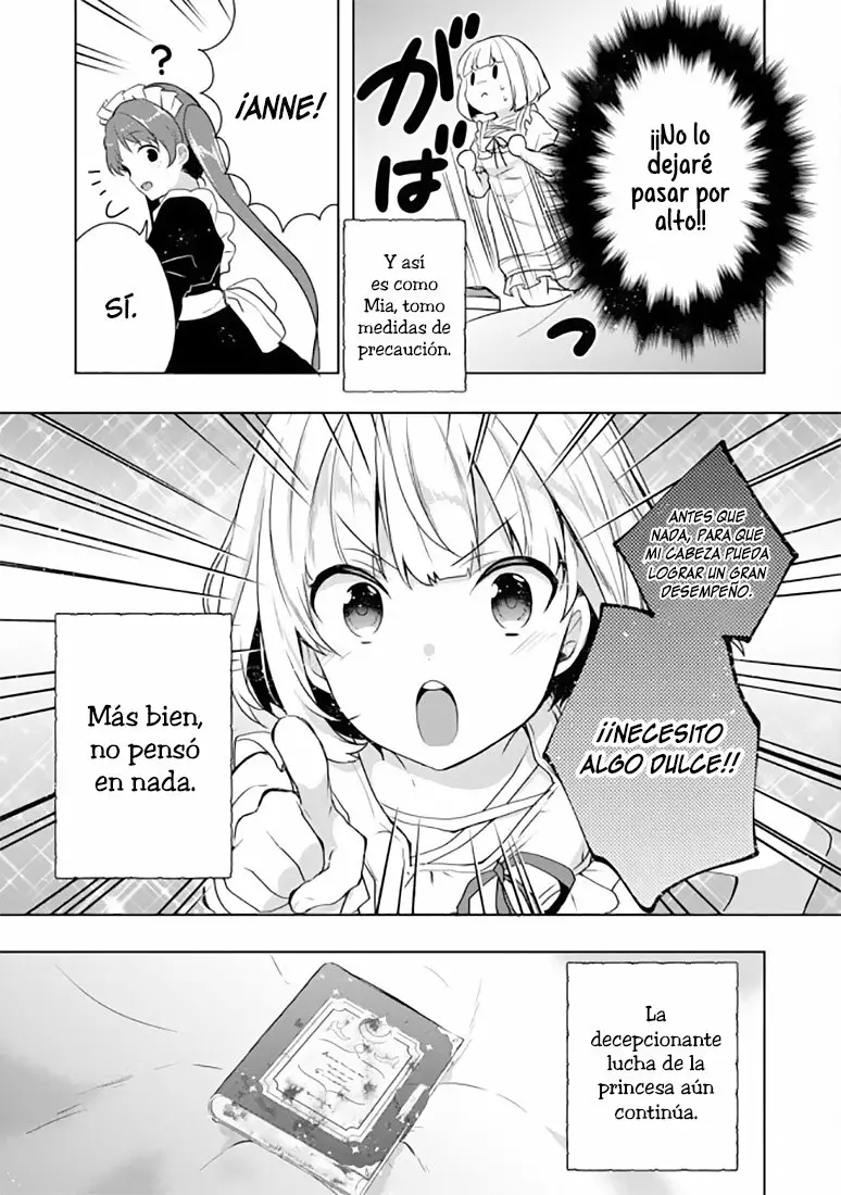 Tearmoon Teikoku Monogatari: Dantoudai kara Hajimaru, Hime no Tensei Gyakuten Story Capítulo 2.2 - Page 20