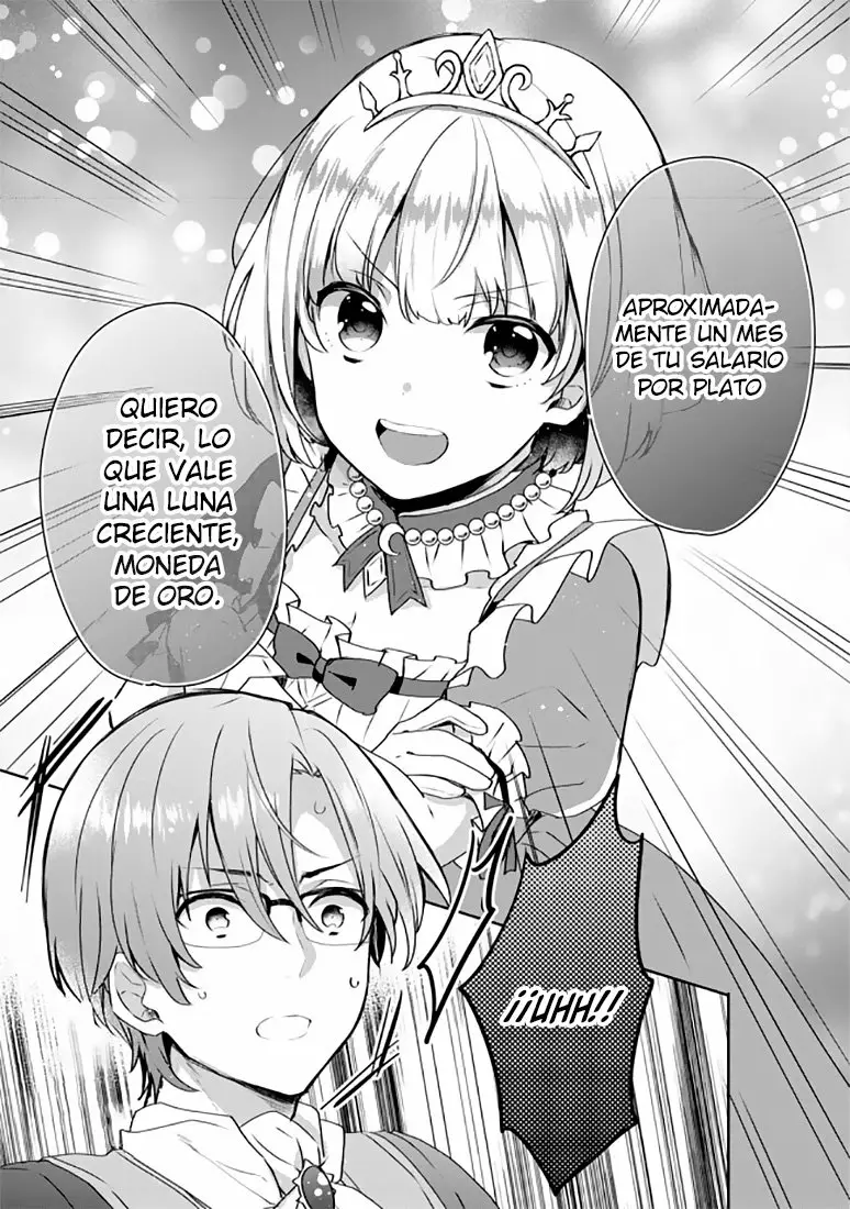 Tearmoon Teikoku Monogatari: Dantoudai kara Hajimaru, Hime no Tensei Gyakuten Story Capítulo 2.2 - Page 3