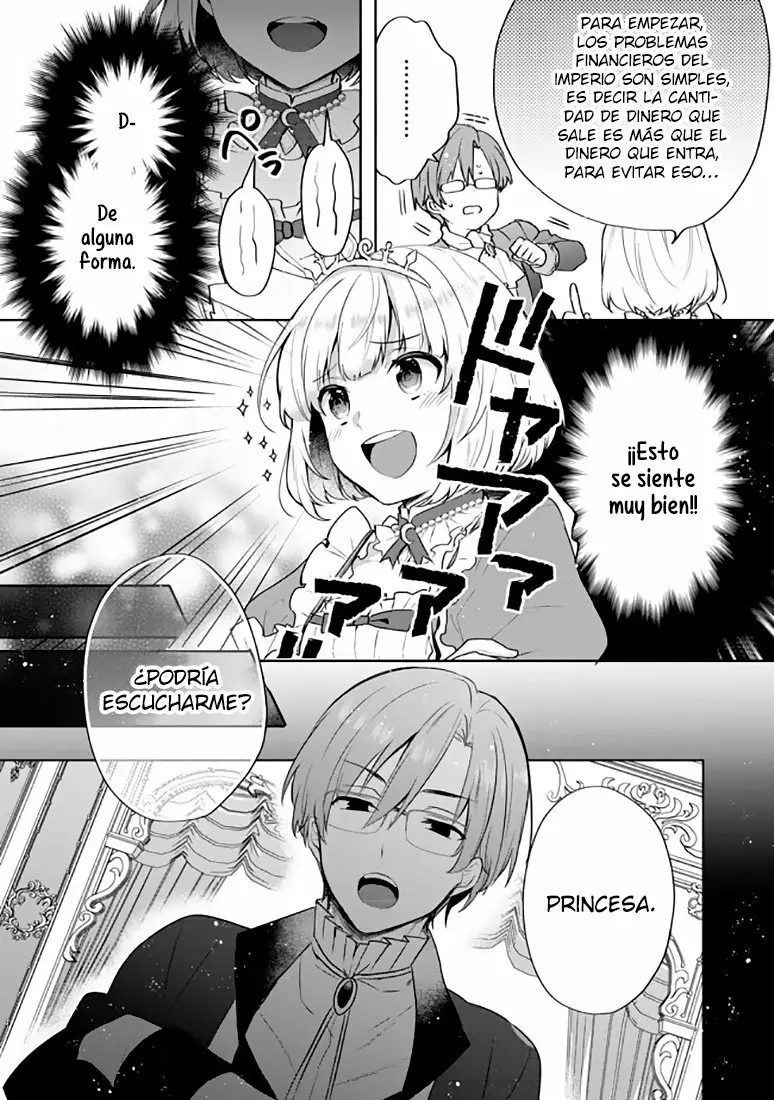 Tearmoon Teikoku Monogatari: Dantoudai kara Hajimaru, Hime no Tensei Gyakuten Story Capítulo 2.2 - Page 5