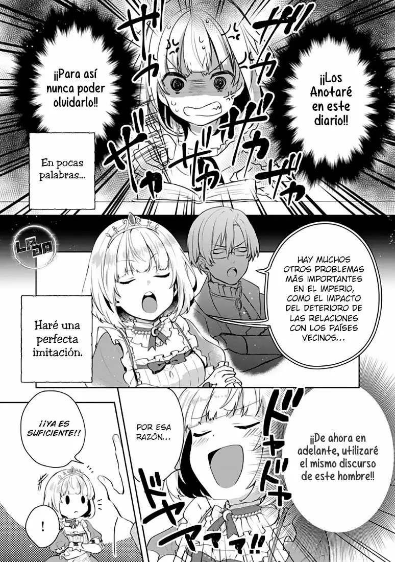 Tearmoon Teikoku Monogatari: Dantoudai kara Hajimaru, Hime no Tensei Gyakuten Story Capítulo 2.2 - Page 7