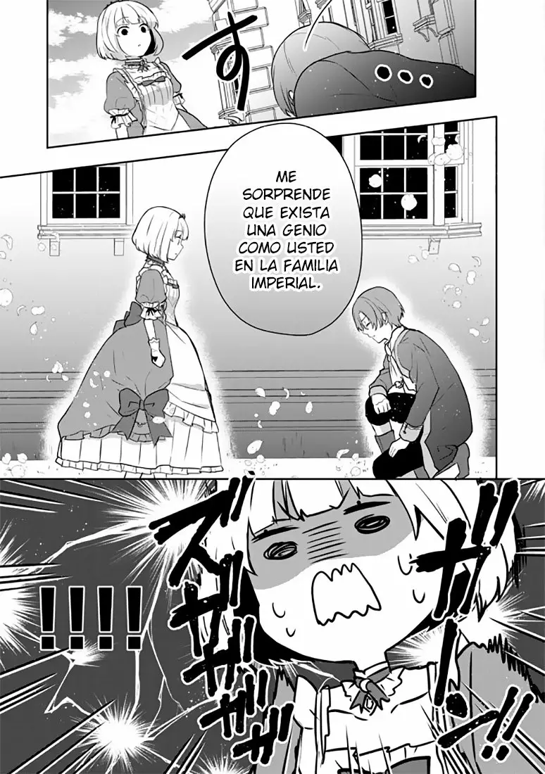 Tearmoon Teikoku Monogatari: Dantoudai kara Hajimaru, Hime no Tensei Gyakuten Story Capítulo 2.2 - Page 8