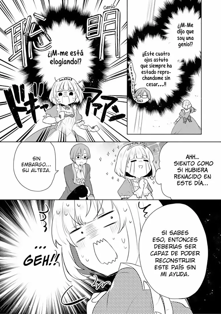 Tearmoon Teikoku Monogatari: Dantoudai kara Hajimaru, Hime no Tensei Gyakuten Story Capítulo 2.2 - Page 9
