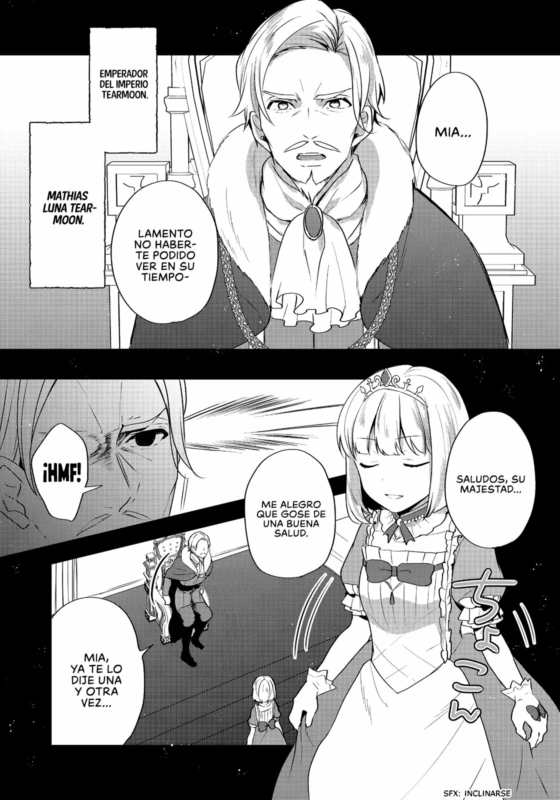 Tearmoon Teikoku Monogatari: Dantoudai kara Hajimaru, Hime no Tensei Gyakuten Story Capítulo 20 - Page 10