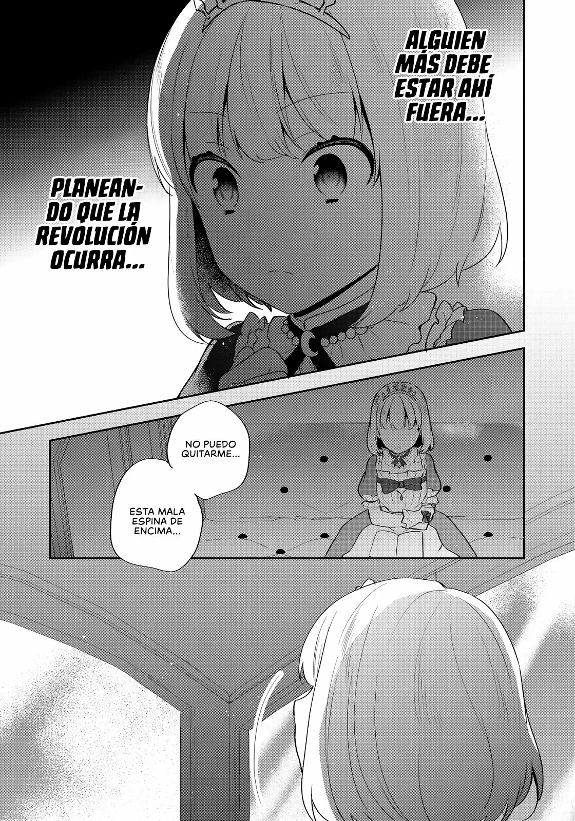 Tearmoon Teikoku Monogatari: Dantoudai kara Hajimaru, Hime no Tensei Gyakuten Story Capítulo 20 - Page 12