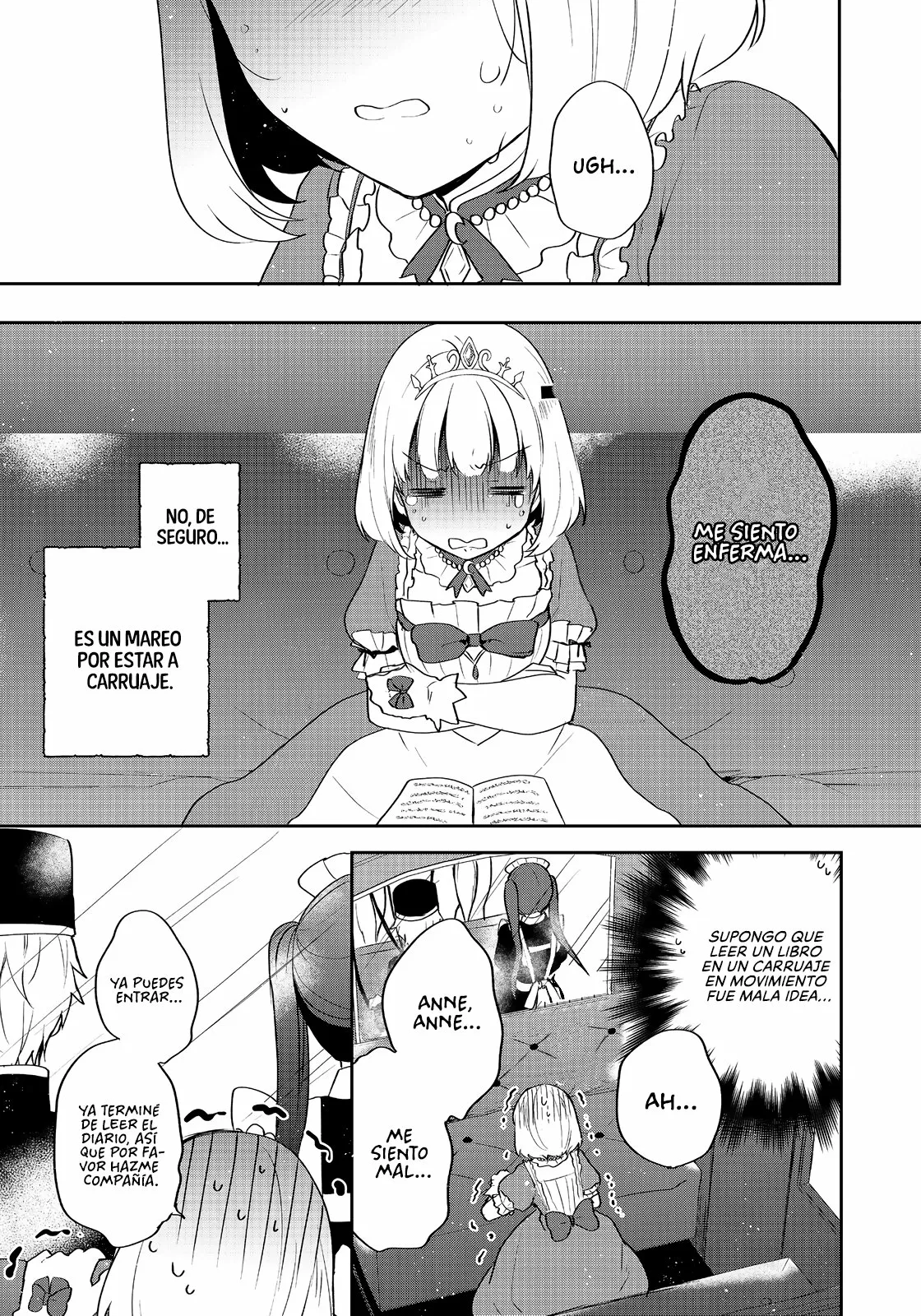 Tearmoon Teikoku Monogatari: Dantoudai kara Hajimaru, Hime no Tensei Gyakuten Story Capítulo 20 - Page 14