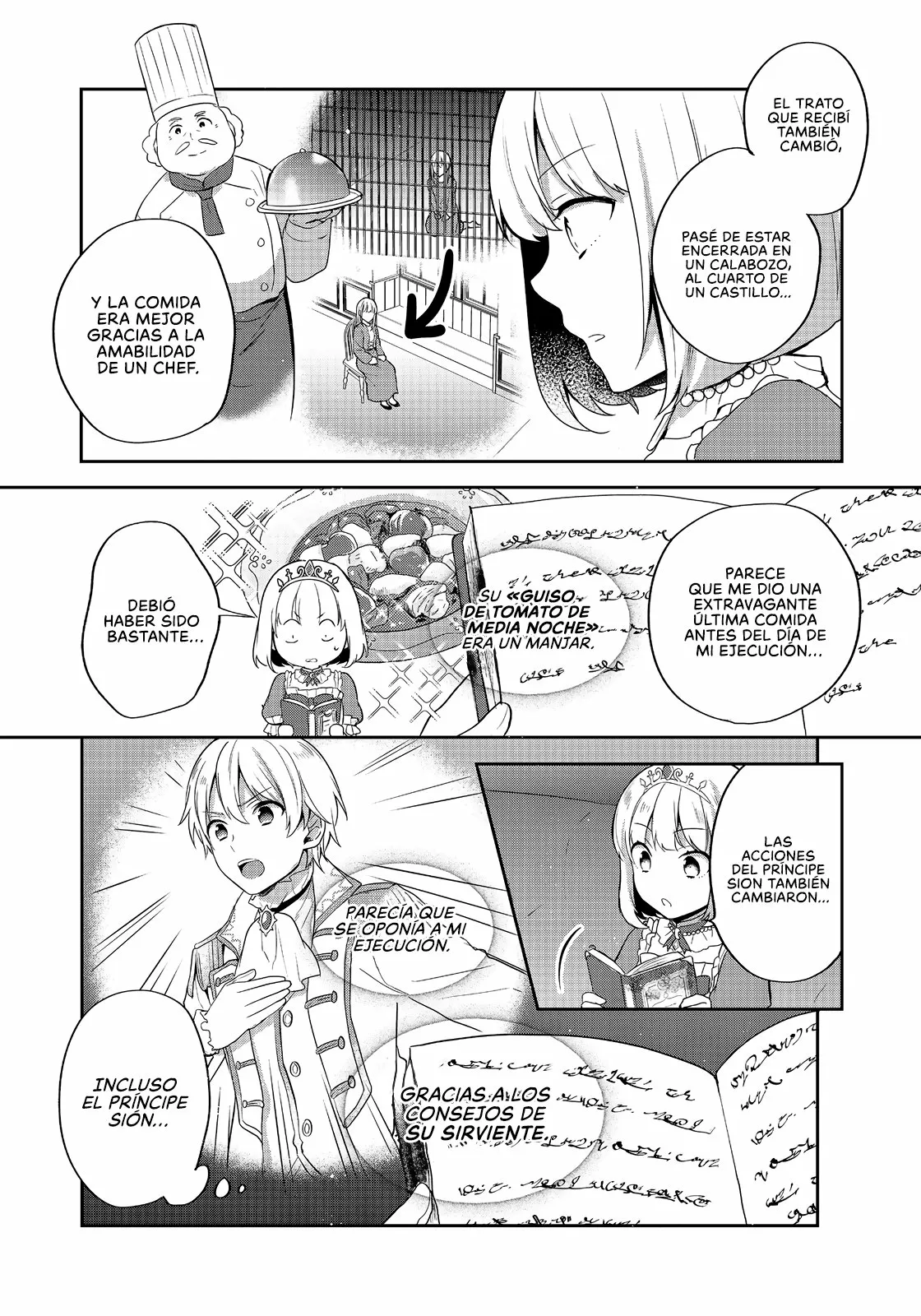 Tearmoon Teikoku Monogatari: Dantoudai kara Hajimaru, Hime no Tensei Gyakuten Story Capítulo 20 - Page 4