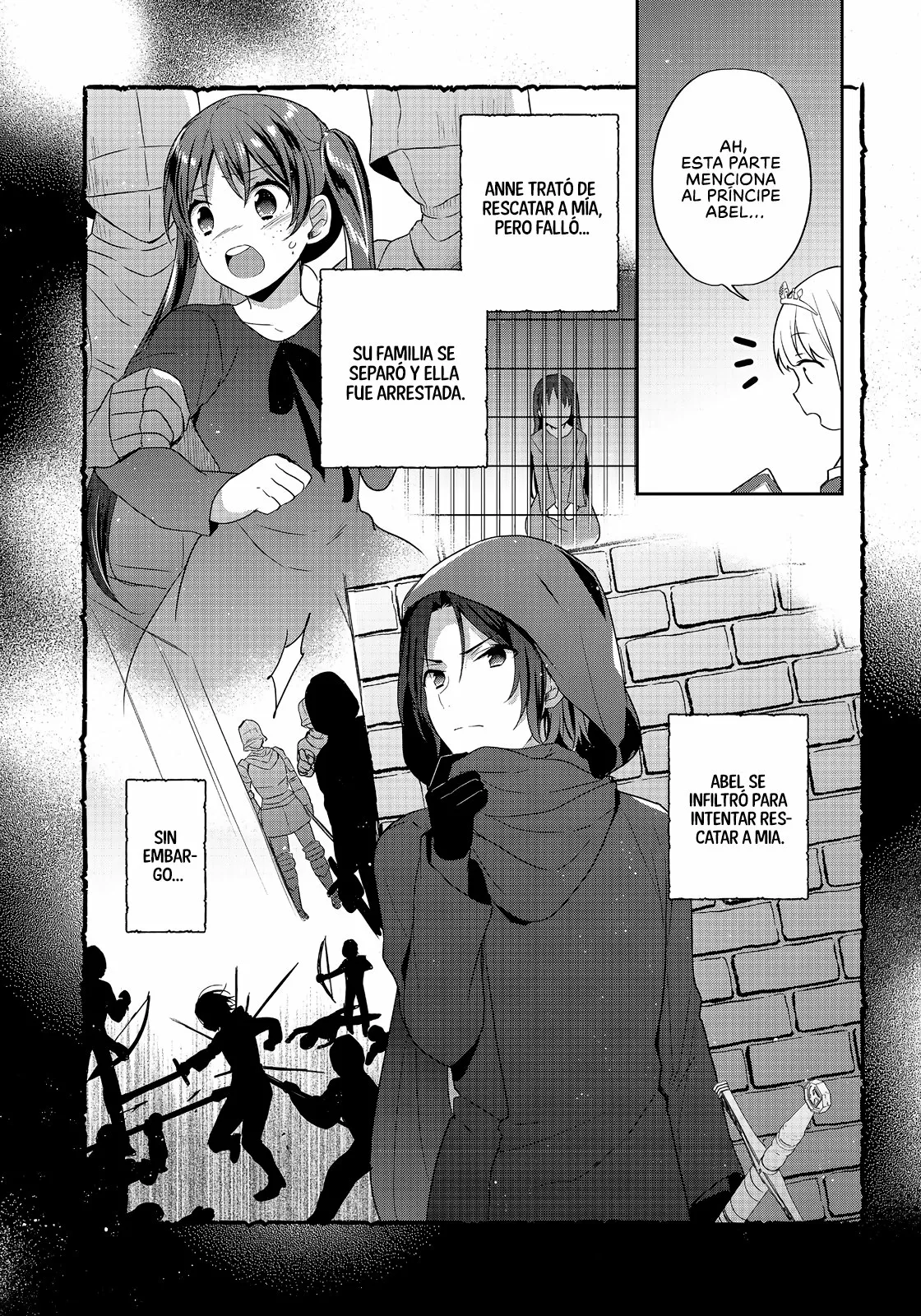 Tearmoon Teikoku Monogatari: Dantoudai kara Hajimaru, Hime no Tensei Gyakuten Story Capítulo 20 - Page 5