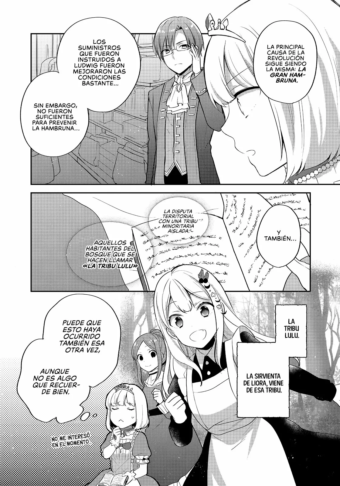 Tearmoon Teikoku Monogatari: Dantoudai kara Hajimaru, Hime no Tensei Gyakuten Story Capítulo 20 - Page 7