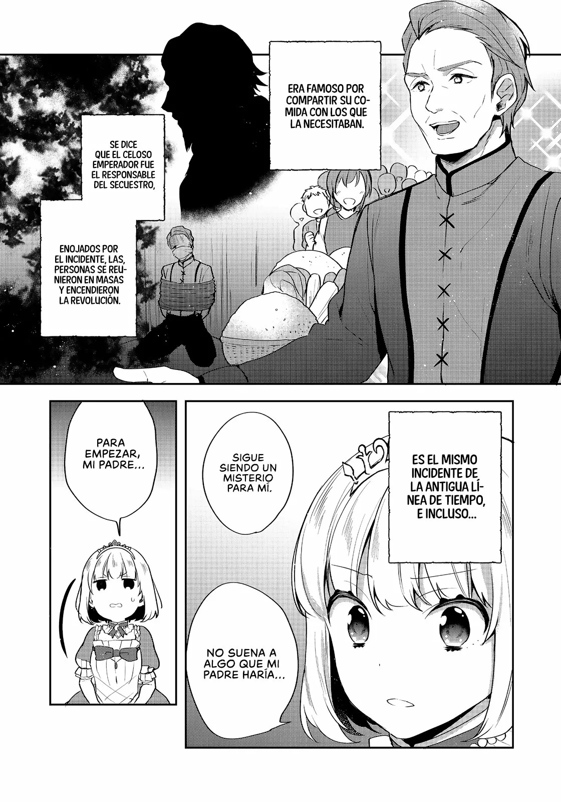 Tearmoon Teikoku Monogatari: Dantoudai kara Hajimaru, Hime no Tensei Gyakuten Story Capítulo 20 - Page 9