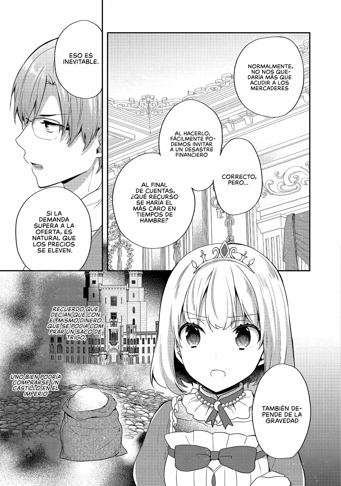 Tearmoon Teikoku Monogatari: Dantoudai kara Hajimaru, Hime no Tensei Gyakuten Story Capítulo 21 - Page 10