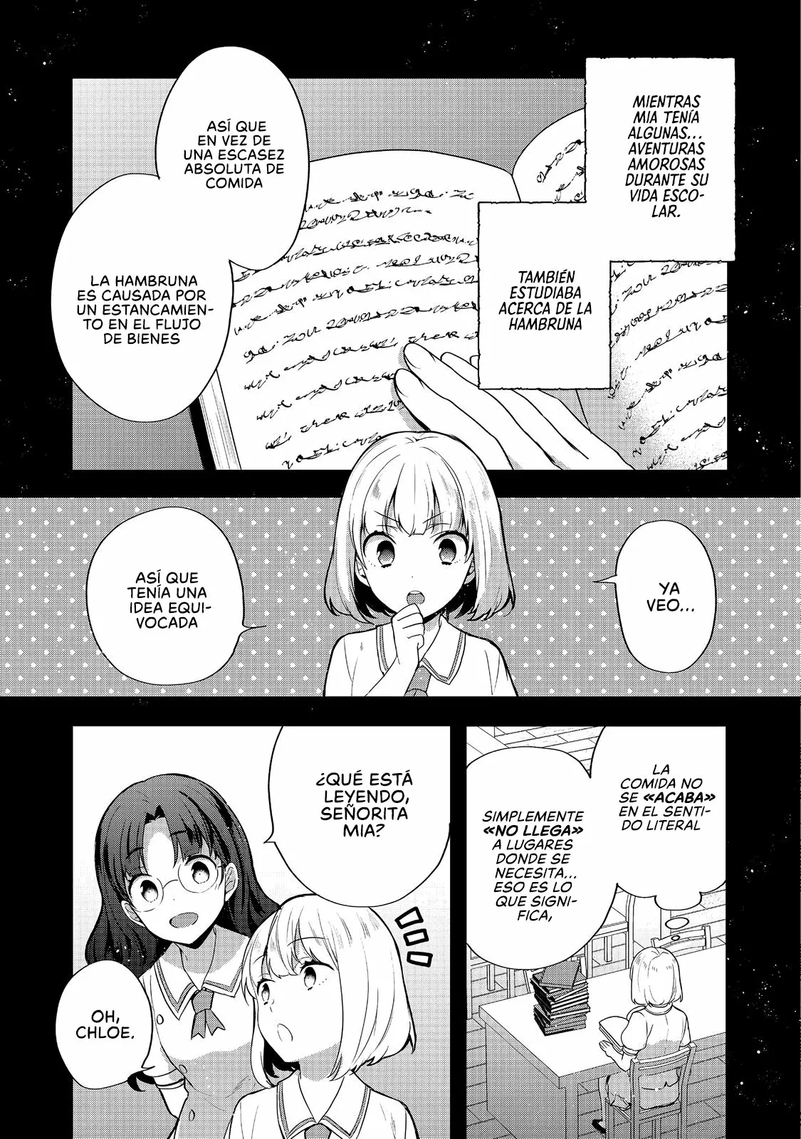 Tearmoon Teikoku Monogatari: Dantoudai kara Hajimaru, Hime no Tensei Gyakuten Story Capítulo 21 - Page 12