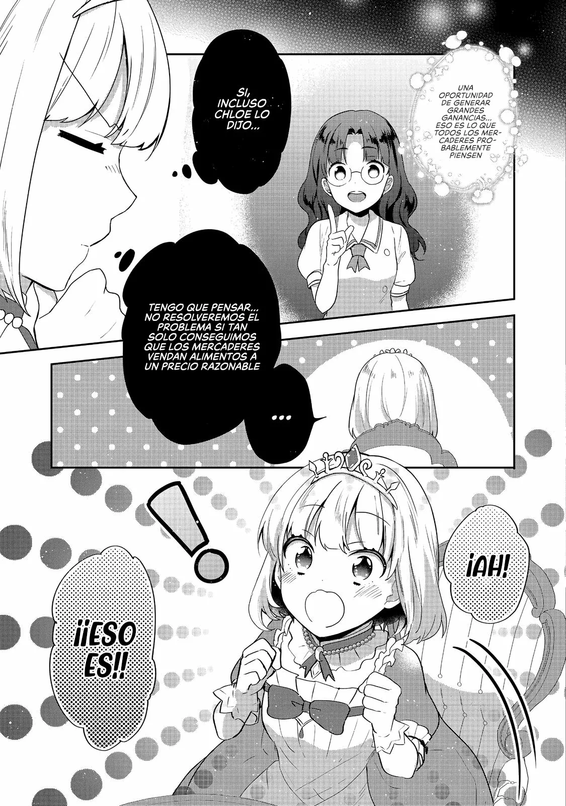 Tearmoon Teikoku Monogatari: Dantoudai kara Hajimaru, Hime no Tensei Gyakuten Story Capítulo 21 - Page 14