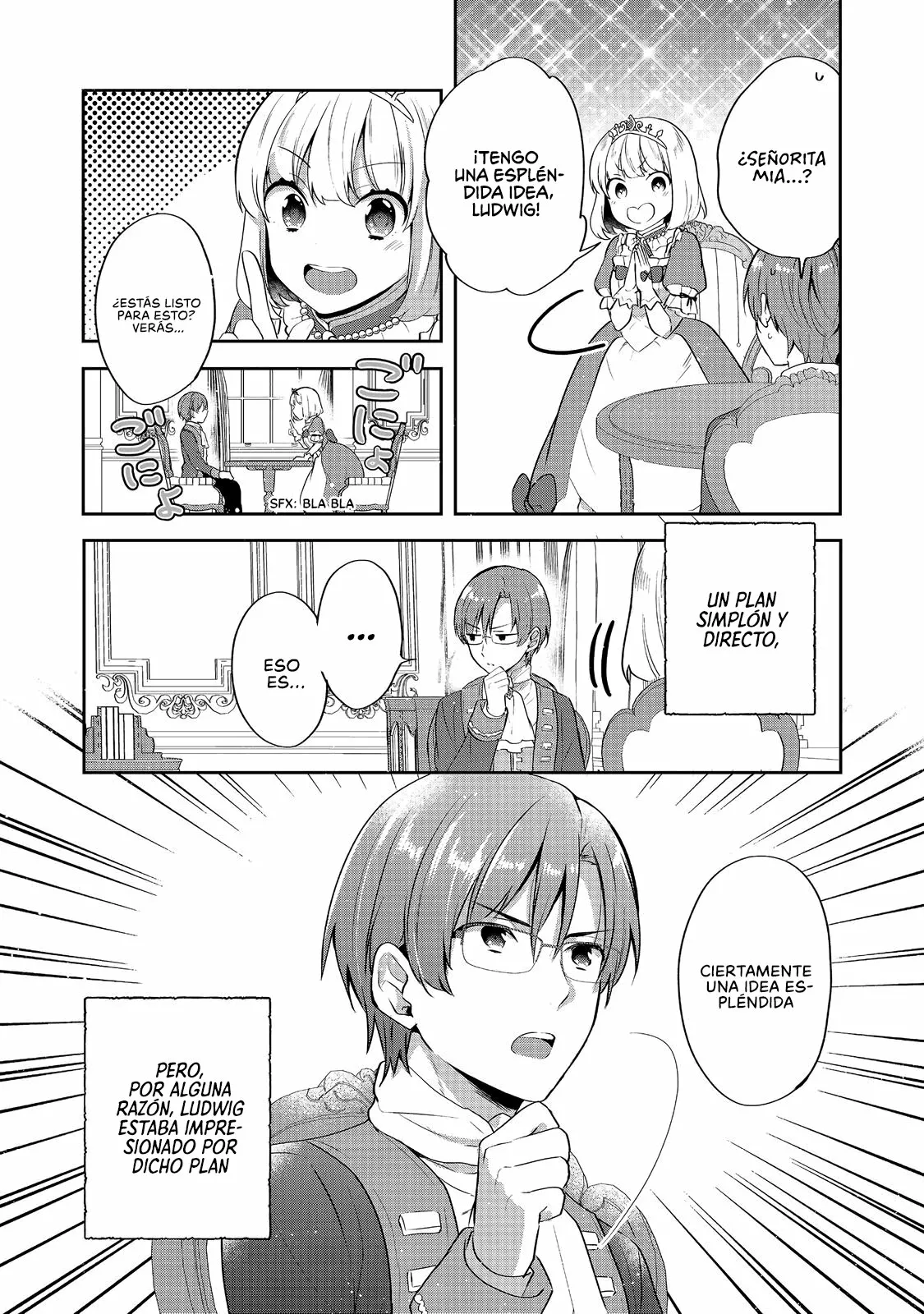 Tearmoon Teikoku Monogatari: Dantoudai kara Hajimaru, Hime no Tensei Gyakuten Story Capítulo 21 - Page 15