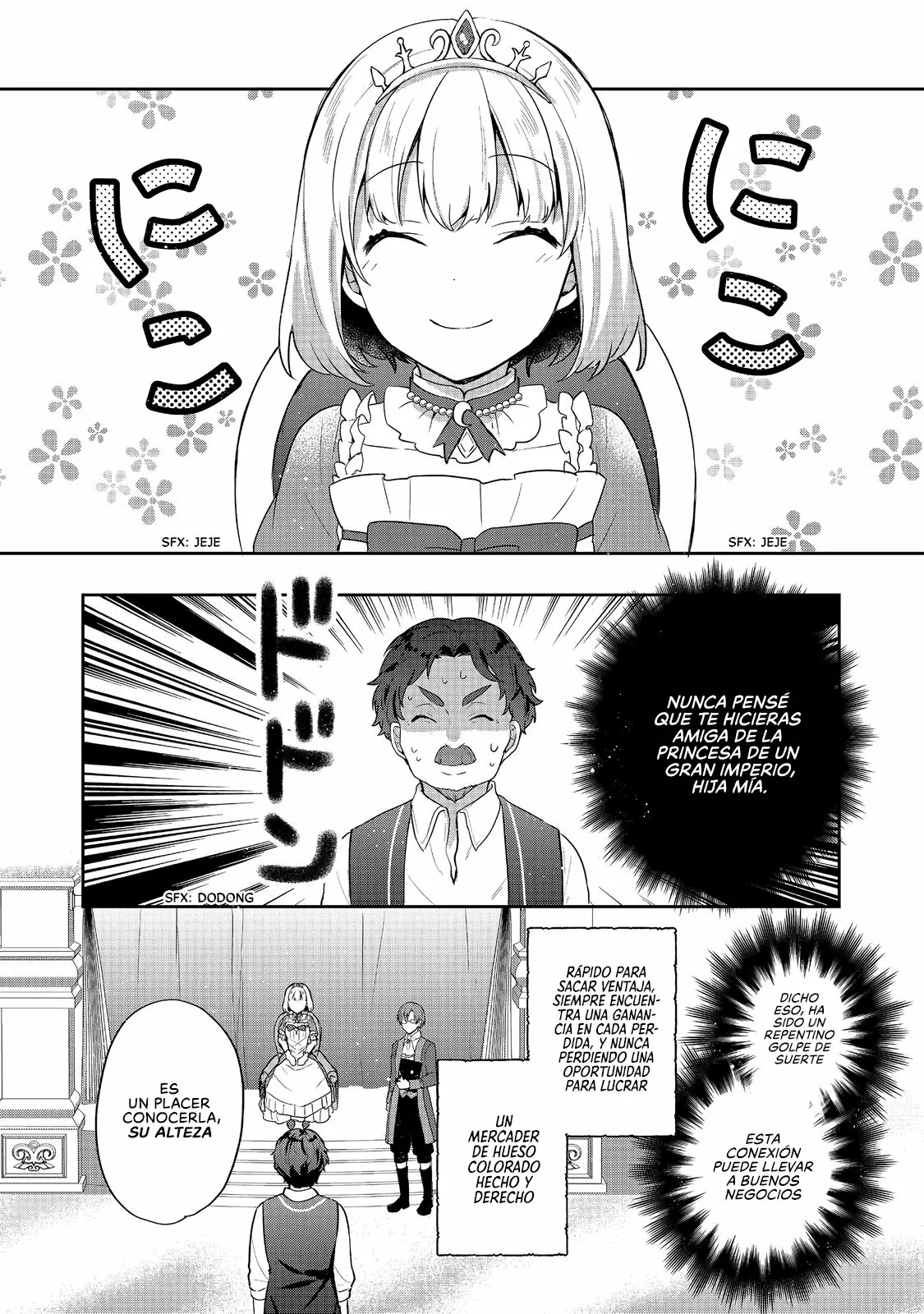 Tearmoon Teikoku Monogatari: Dantoudai kara Hajimaru, Hime no Tensei Gyakuten Story Capítulo 21 - Page 17