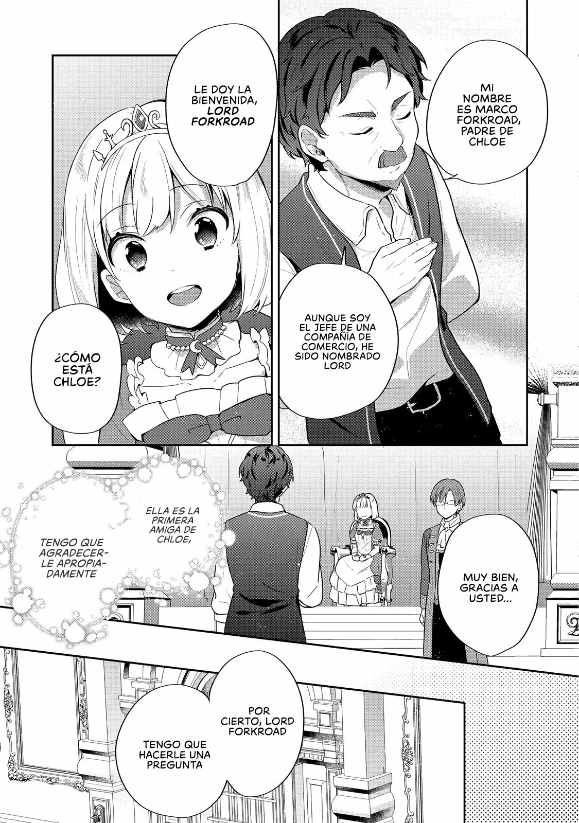 Tearmoon Teikoku Monogatari: Dantoudai kara Hajimaru, Hime no Tensei Gyakuten Story Capítulo 21 - Page 18