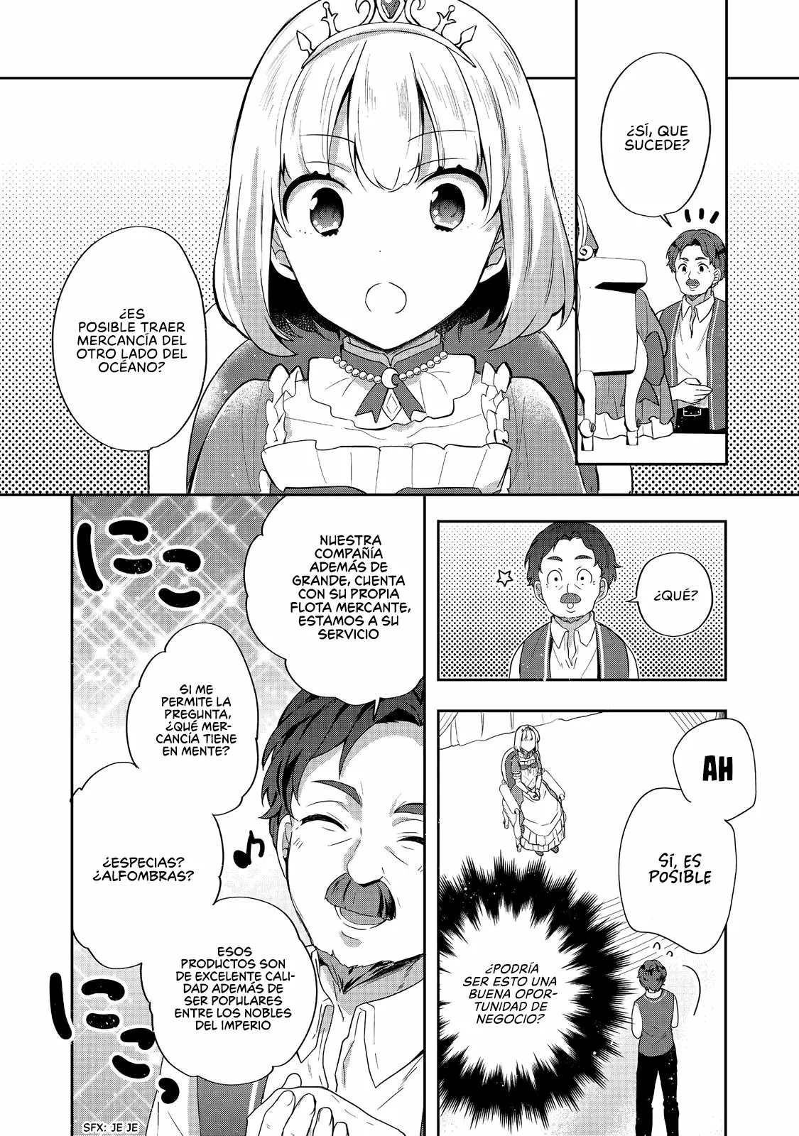 Tearmoon Teikoku Monogatari: Dantoudai kara Hajimaru, Hime no Tensei Gyakuten Story Capítulo 21 - Page 19