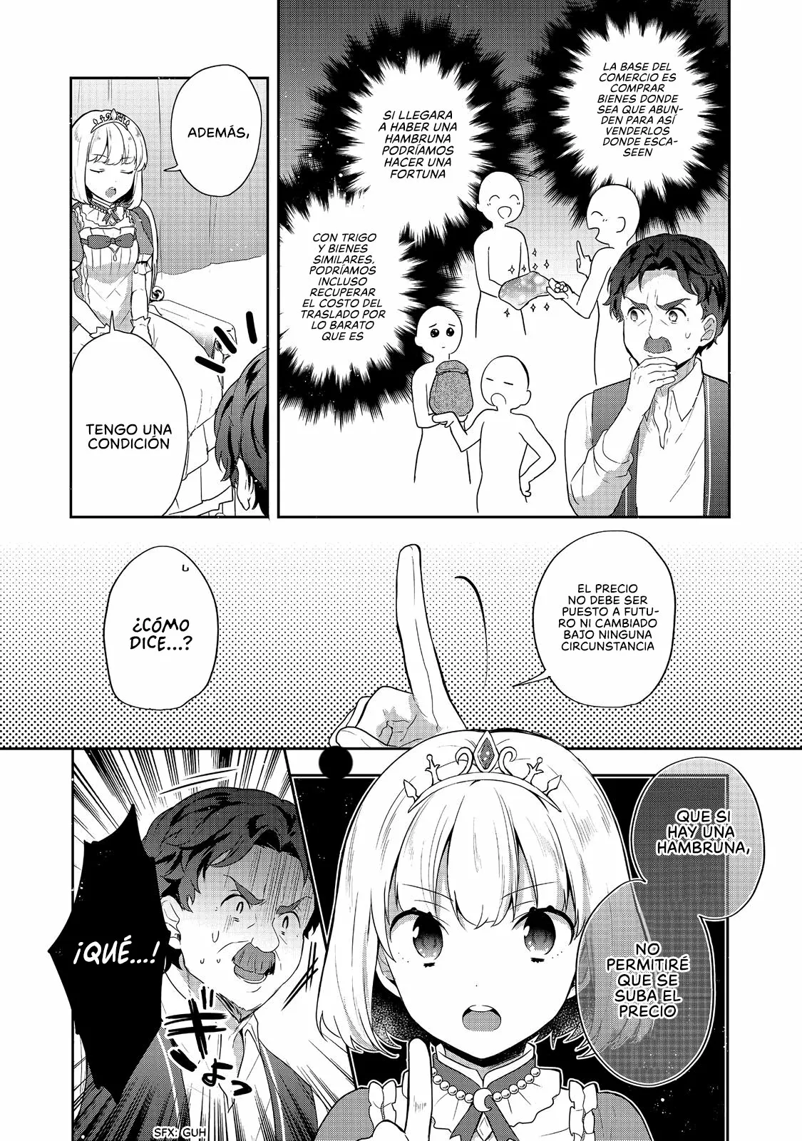 Tearmoon Teikoku Monogatari: Dantoudai kara Hajimaru, Hime no Tensei Gyakuten Story Capítulo 21 - Page 21
