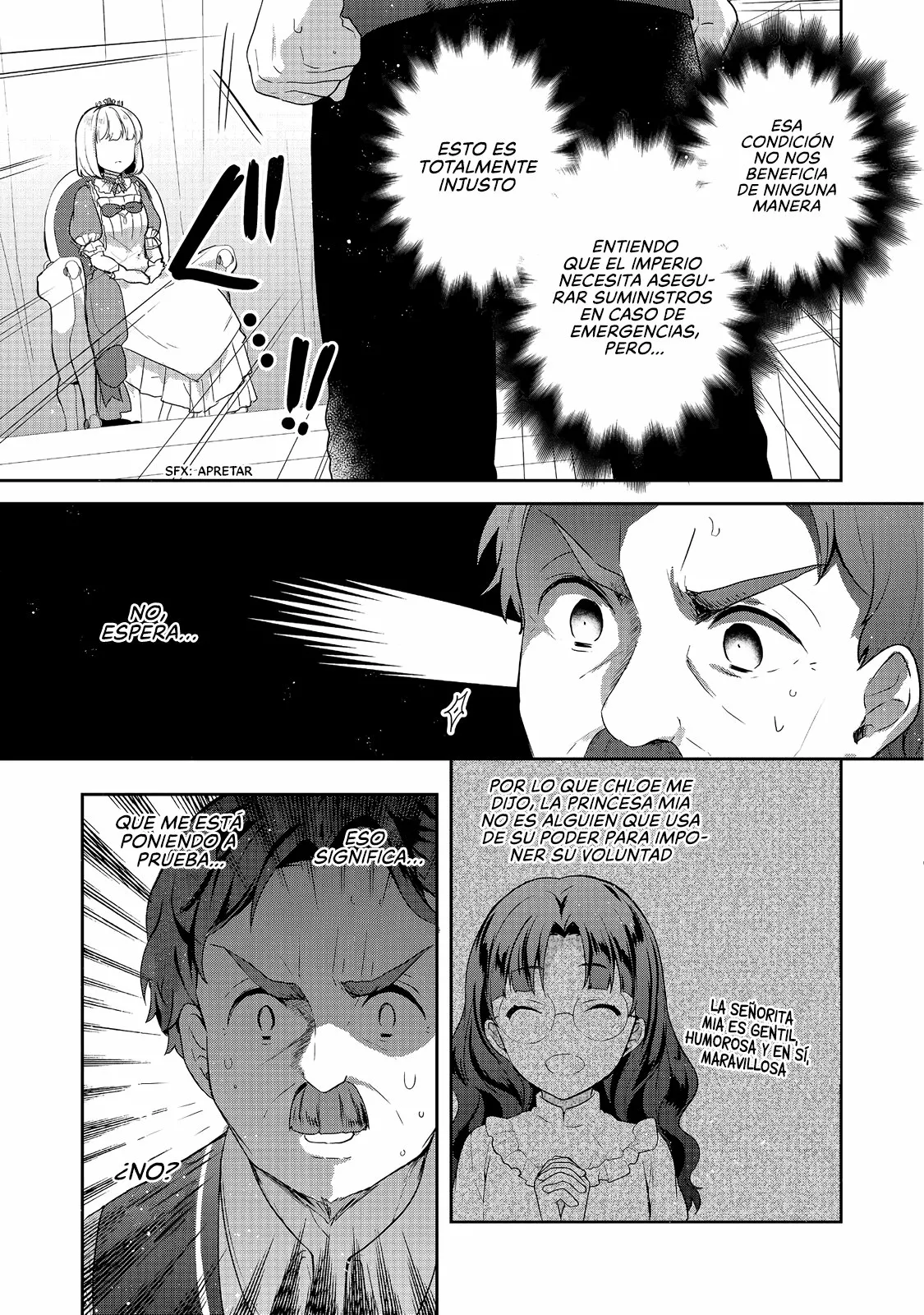 Tearmoon Teikoku Monogatari: Dantoudai kara Hajimaru, Hime no Tensei Gyakuten Story Capítulo 21 - Page 22