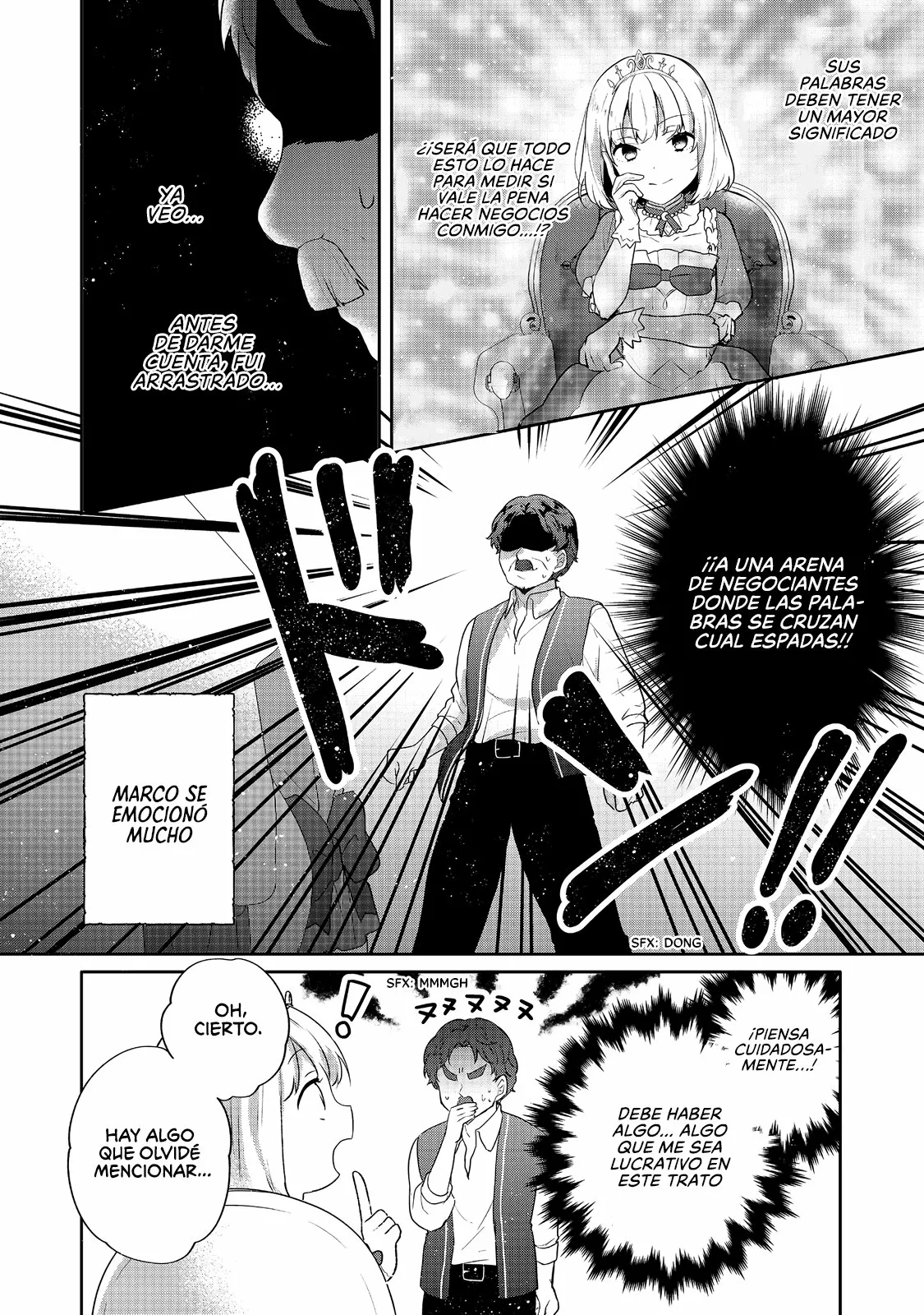 Tearmoon Teikoku Monogatari: Dantoudai kara Hajimaru, Hime no Tensei Gyakuten Story Capítulo 21 - Page 23