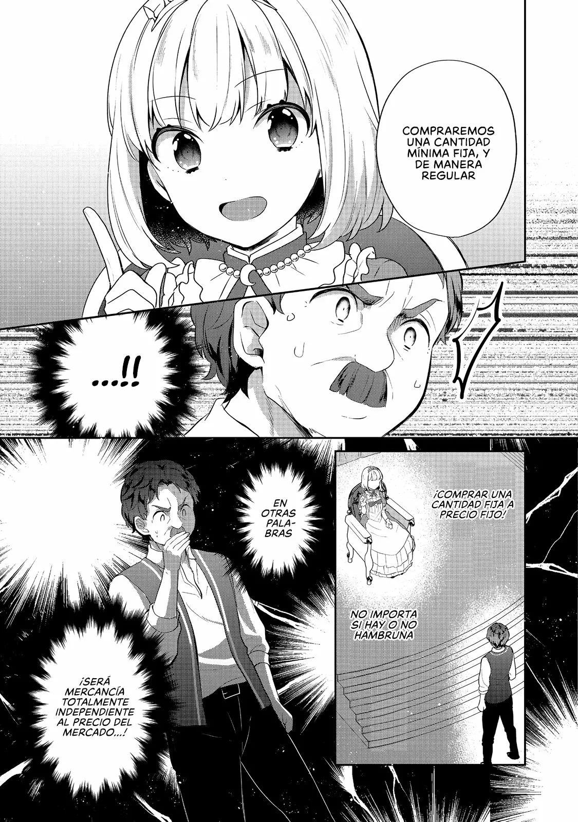 Tearmoon Teikoku Monogatari: Dantoudai kara Hajimaru, Hime no Tensei Gyakuten Story Capítulo 21 - Page 24