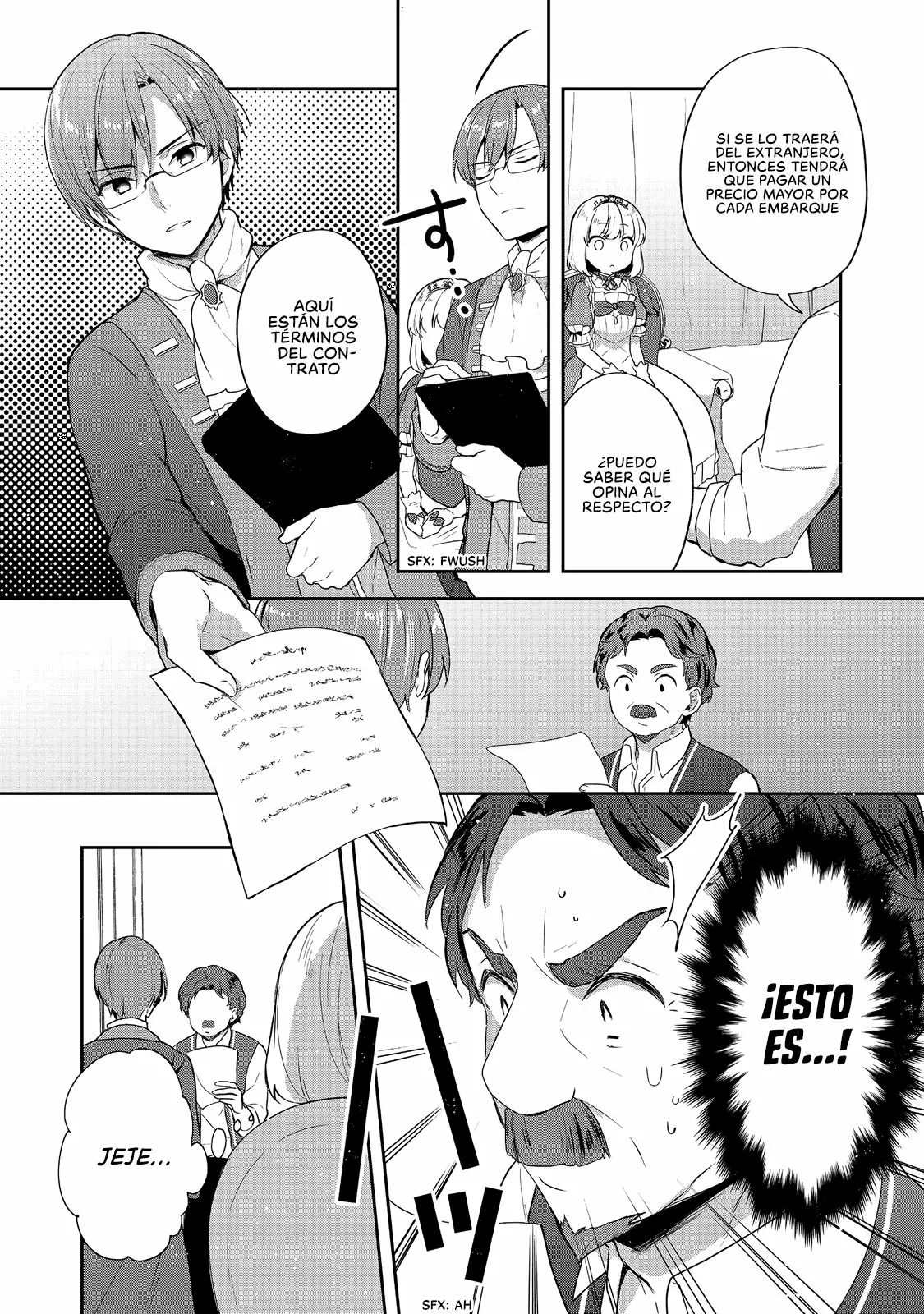 Tearmoon Teikoku Monogatari: Dantoudai kara Hajimaru, Hime no Tensei Gyakuten Story Capítulo 21 - Page 25