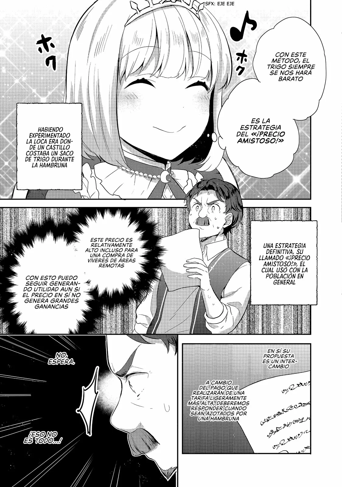 Tearmoon Teikoku Monogatari: Dantoudai kara Hajimaru, Hime no Tensei Gyakuten Story Capítulo 21 - Page 26