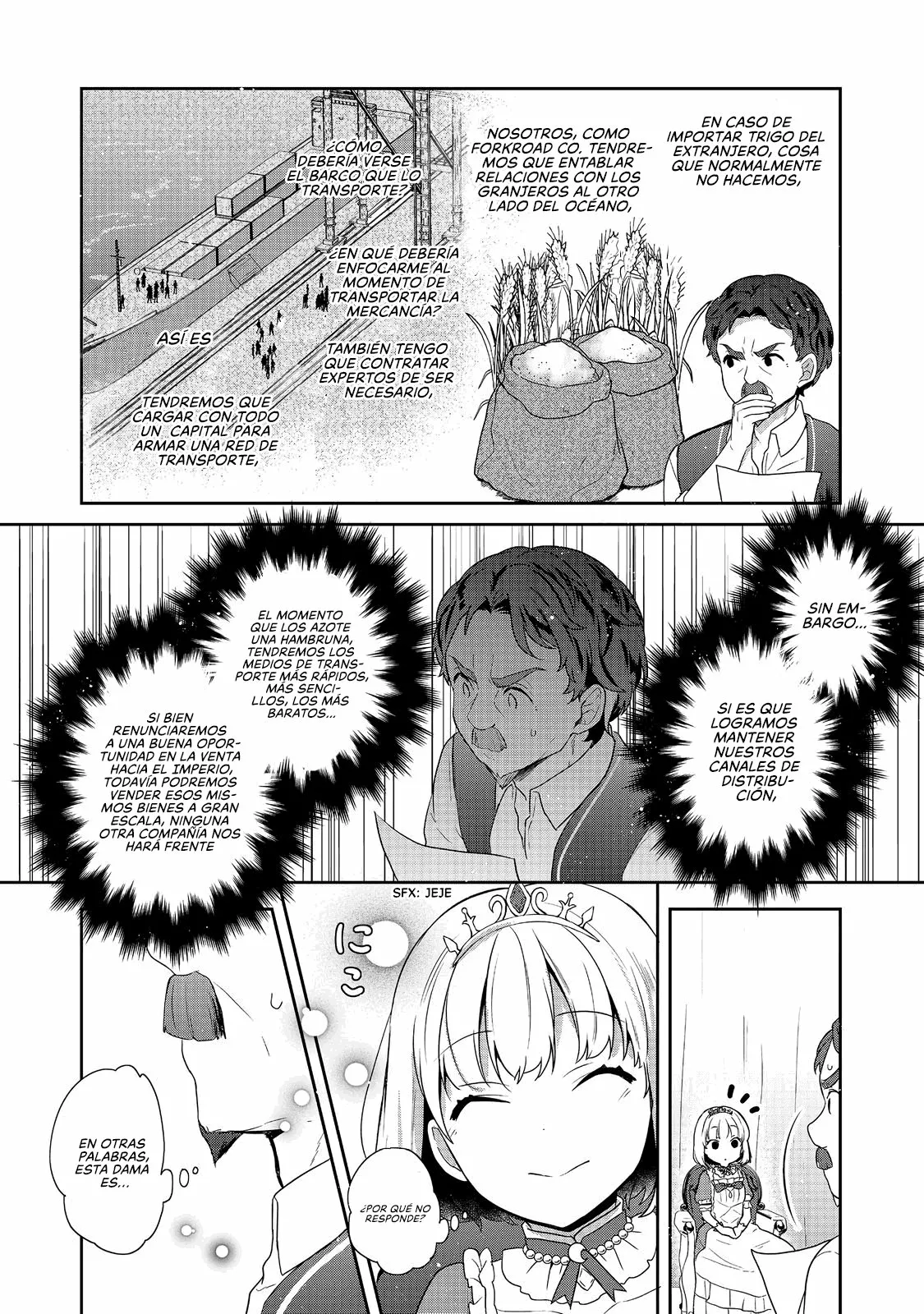 Tearmoon Teikoku Monogatari: Dantoudai kara Hajimaru, Hime no Tensei Gyakuten Story Capítulo 21 - Page 27