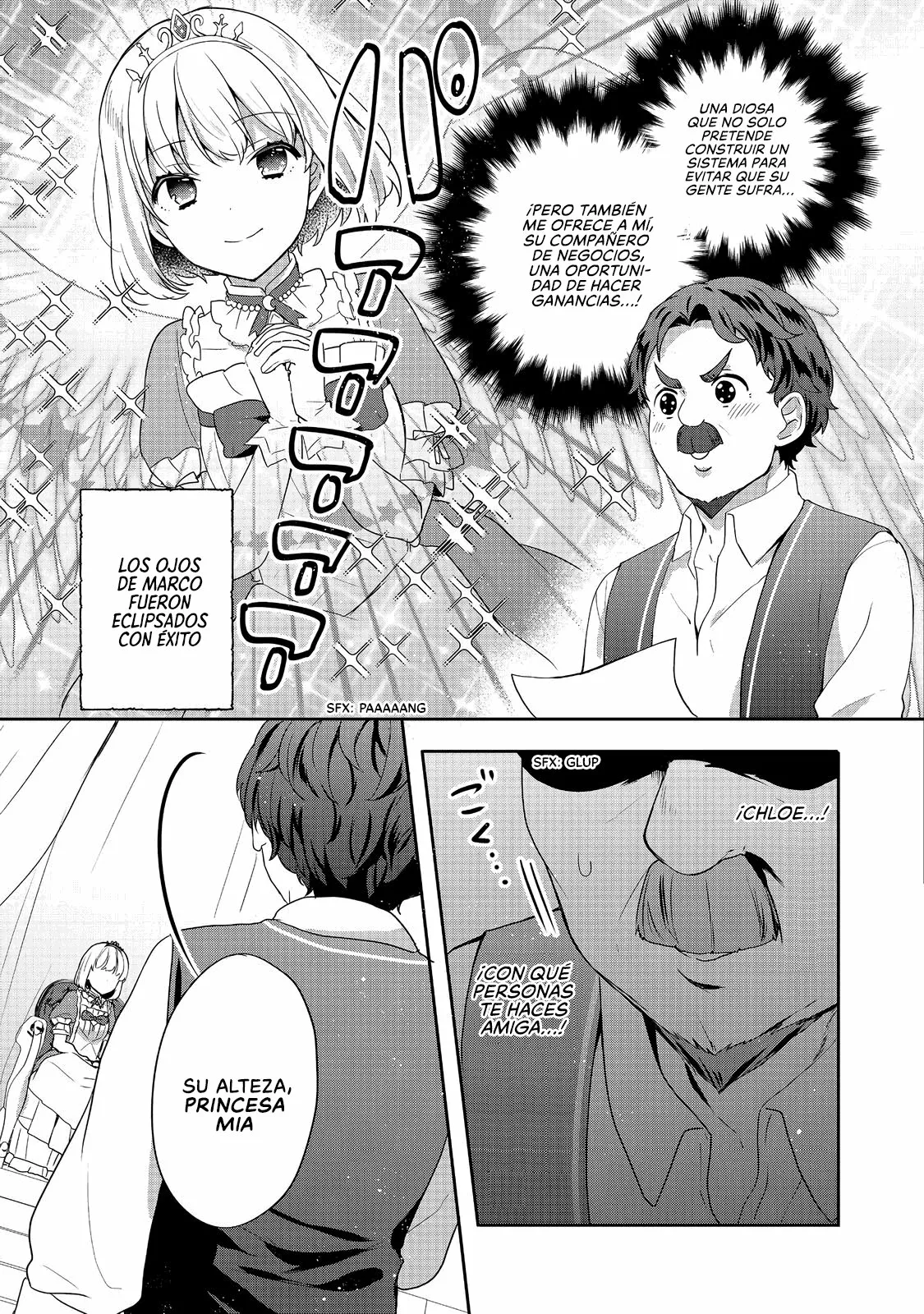 Tearmoon Teikoku Monogatari: Dantoudai kara Hajimaru, Hime no Tensei Gyakuten Story Capítulo 21 - Page 28