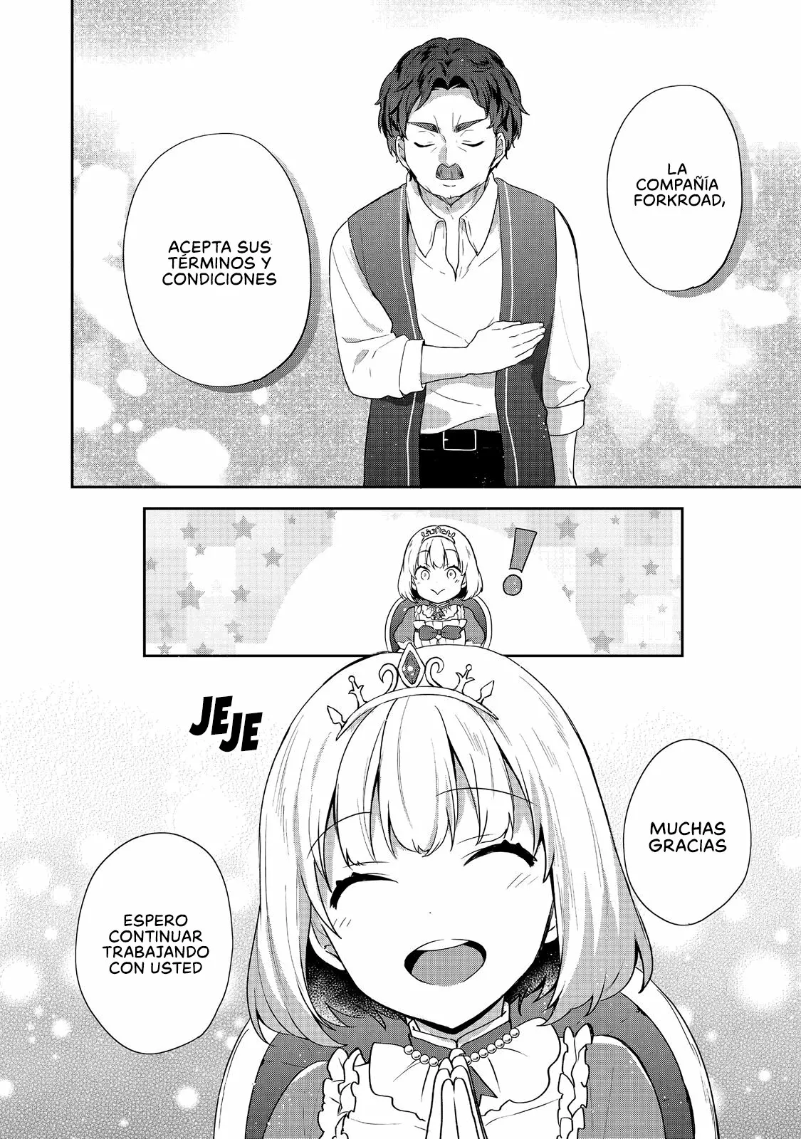 Tearmoon Teikoku Monogatari: Dantoudai kara Hajimaru, Hime no Tensei Gyakuten Story Capítulo 21 - Page 29