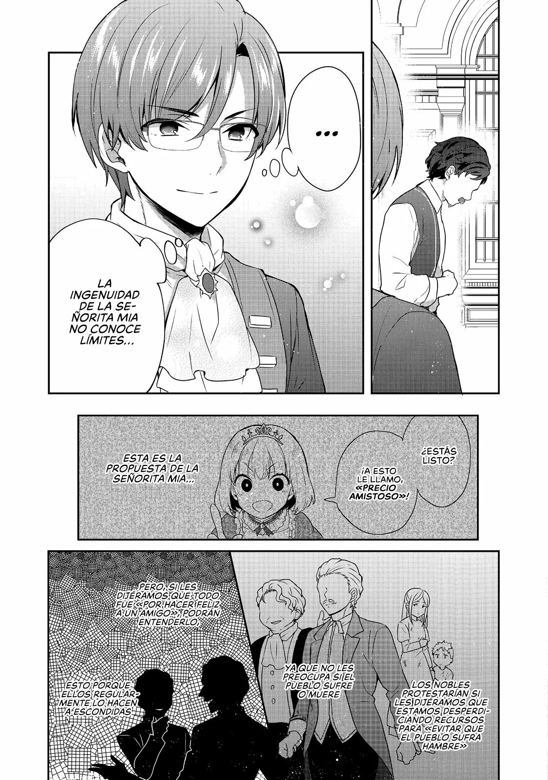 Tearmoon Teikoku Monogatari: Dantoudai kara Hajimaru, Hime no Tensei Gyakuten Story Capítulo 21 - Page 30