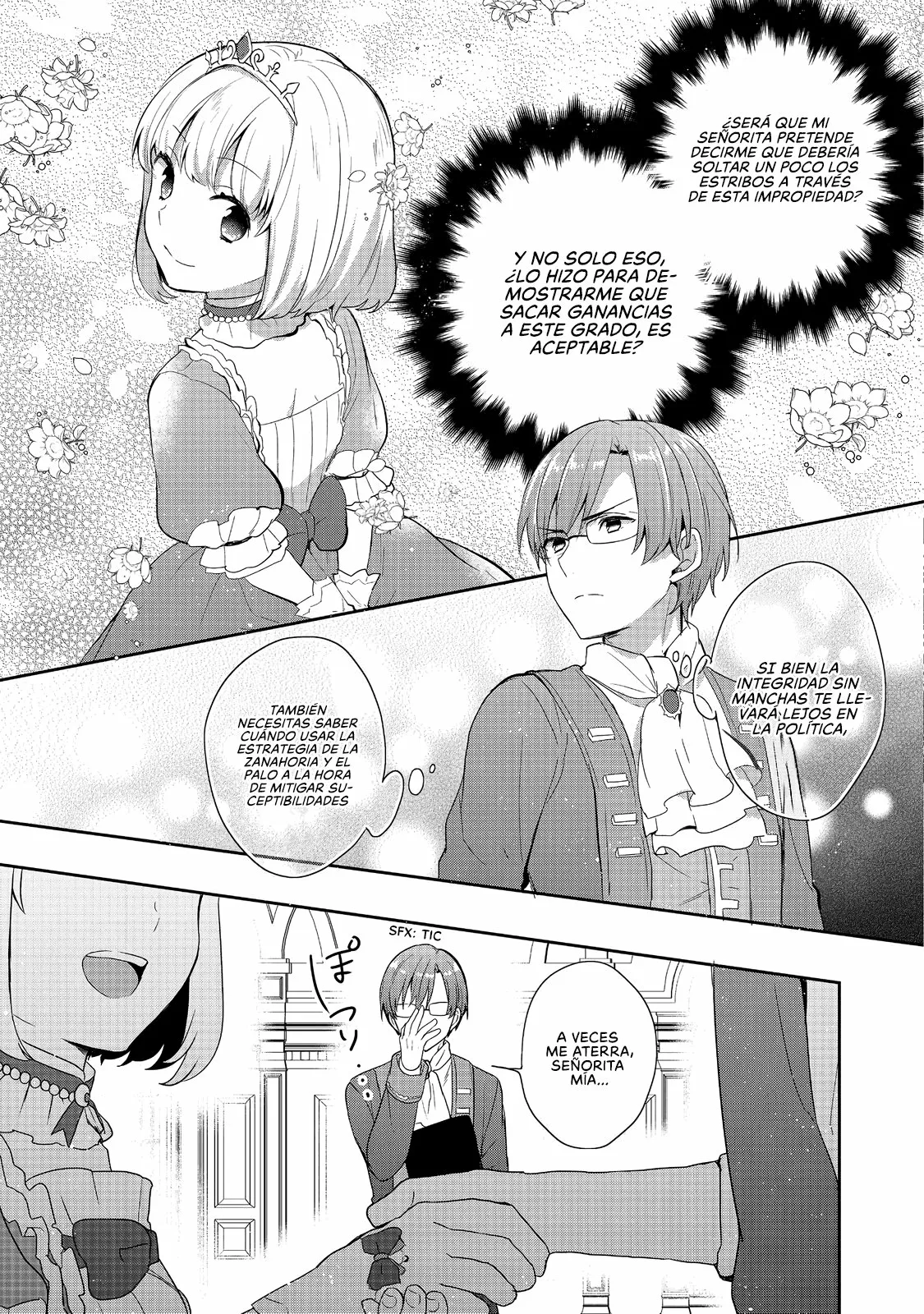 Tearmoon Teikoku Monogatari: Dantoudai kara Hajimaru, Hime no Tensei Gyakuten Story Capítulo 21 - Page 32