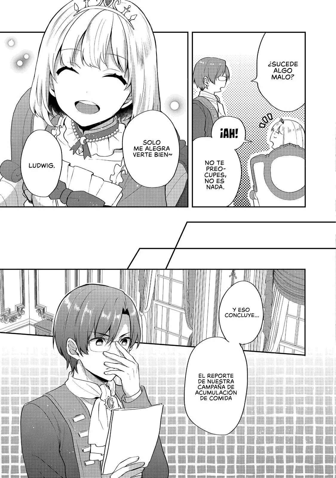 Tearmoon Teikoku Monogatari: Dantoudai kara Hajimaru, Hime no Tensei Gyakuten Story Capítulo 21 - Page 4