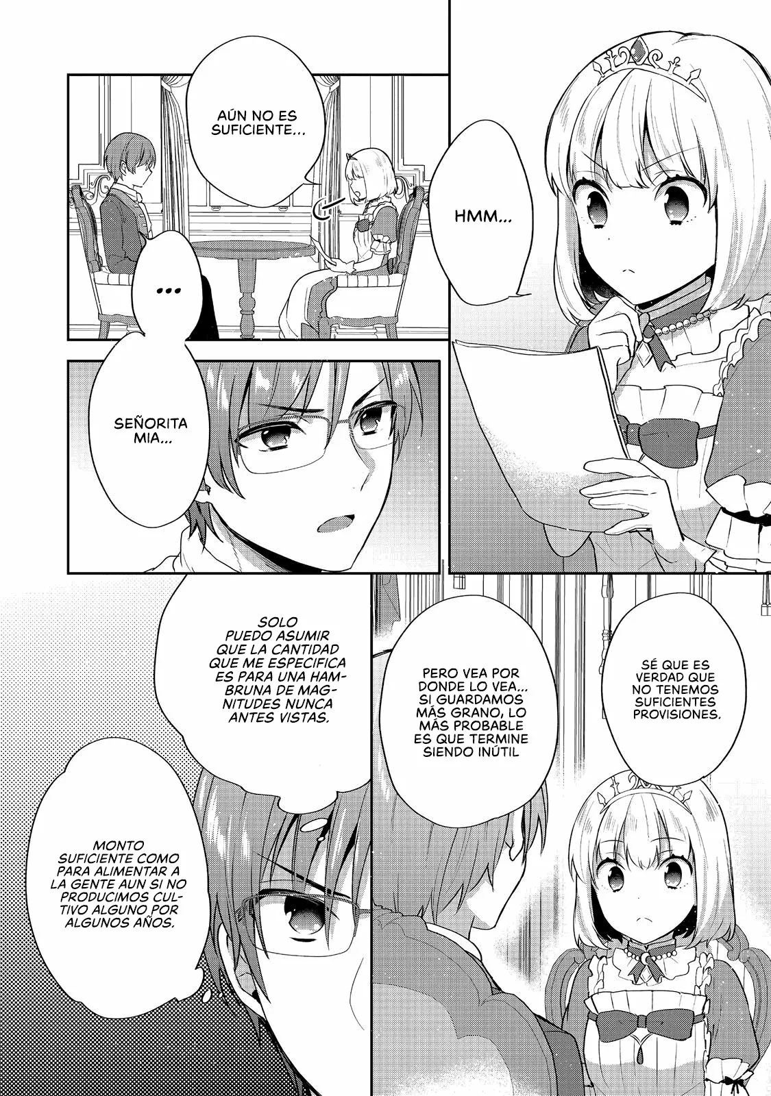Tearmoon Teikoku Monogatari: Dantoudai kara Hajimaru, Hime no Tensei Gyakuten Story Capítulo 21 - Page 5
