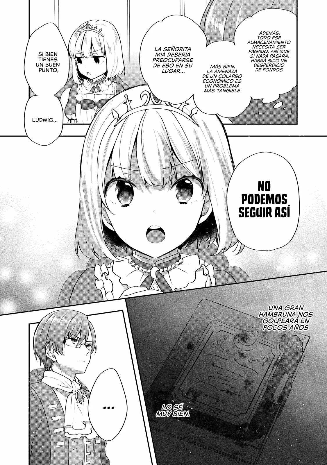 Tearmoon Teikoku Monogatari: Dantoudai kara Hajimaru, Hime no Tensei Gyakuten Story Capítulo 21 - Page 6