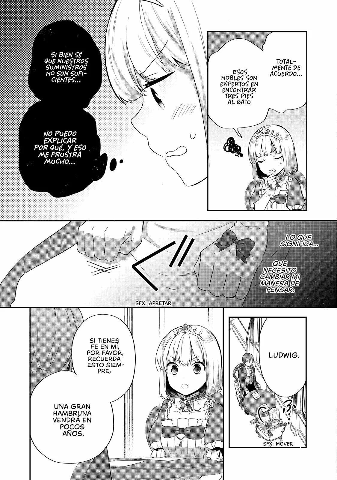 Tearmoon Teikoku Monogatari: Dantoudai kara Hajimaru, Hime no Tensei Gyakuten Story Capítulo 21 - Page 8