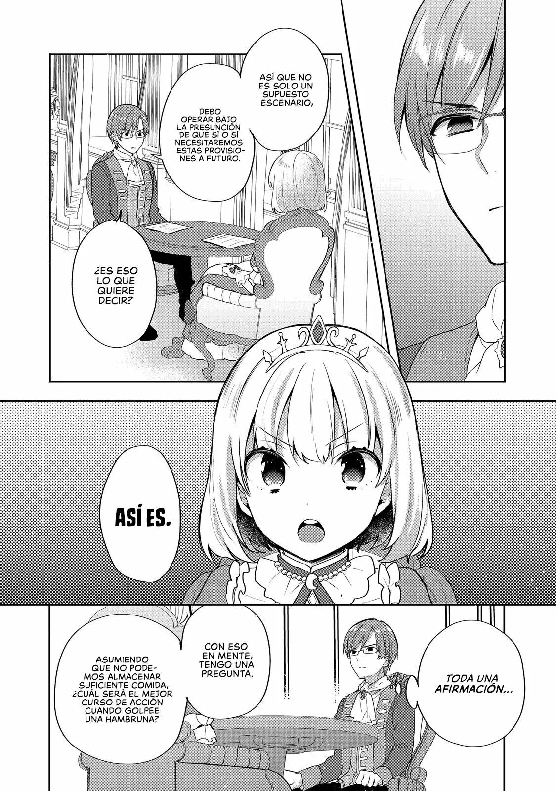 Tearmoon Teikoku Monogatari: Dantoudai kara Hajimaru, Hime no Tensei Gyakuten Story Capítulo 21 - Page 9