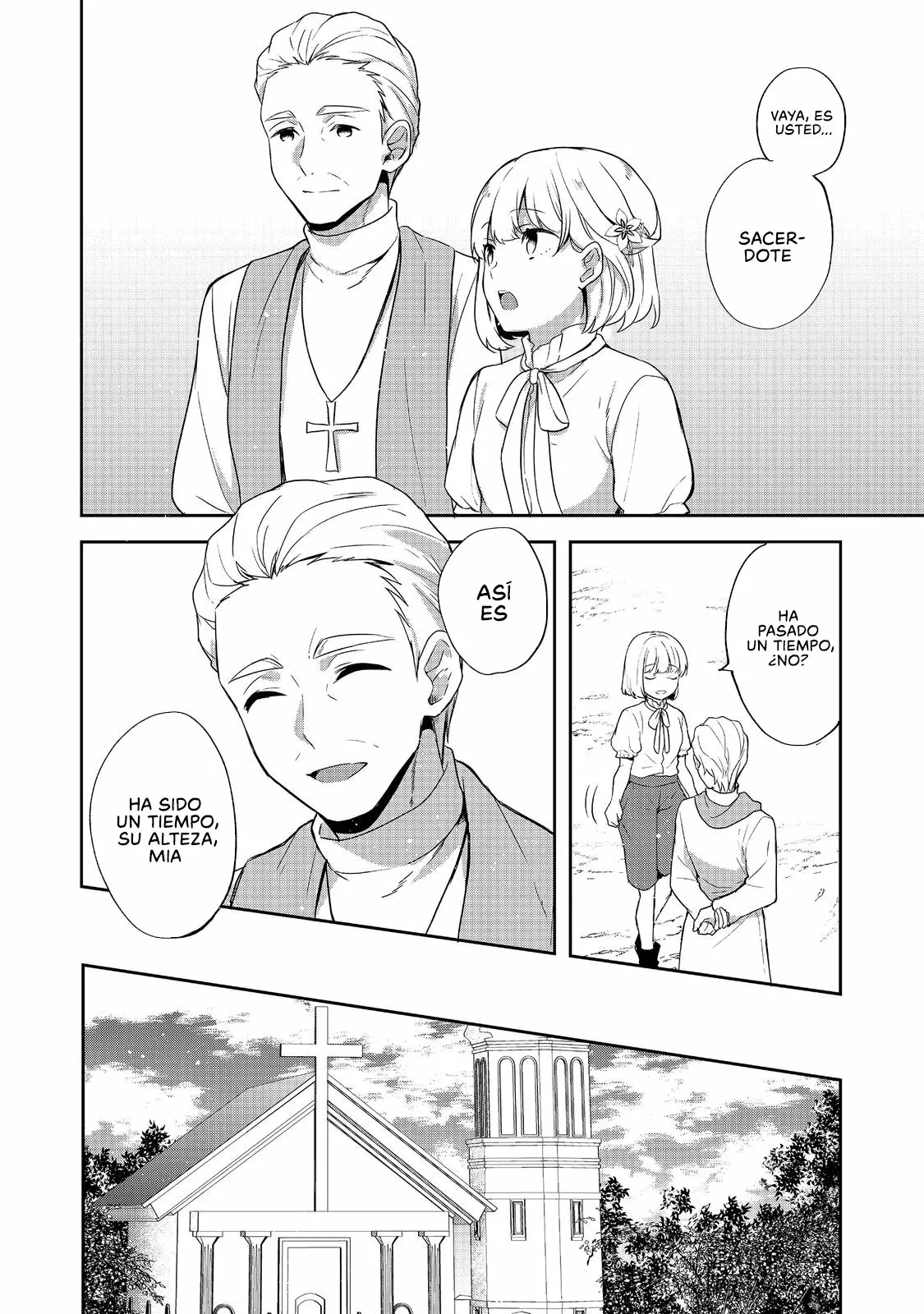 Tearmoon Teikoku Monogatari: Dantoudai kara Hajimaru, Hime no Tensei Gyakuten Story Capítulo 22 - Page 11