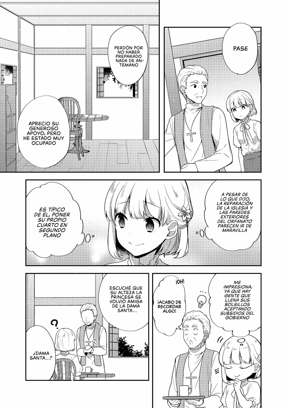 Tearmoon Teikoku Monogatari: Dantoudai kara Hajimaru, Hime no Tensei Gyakuten Story Capítulo 22 - Page 12