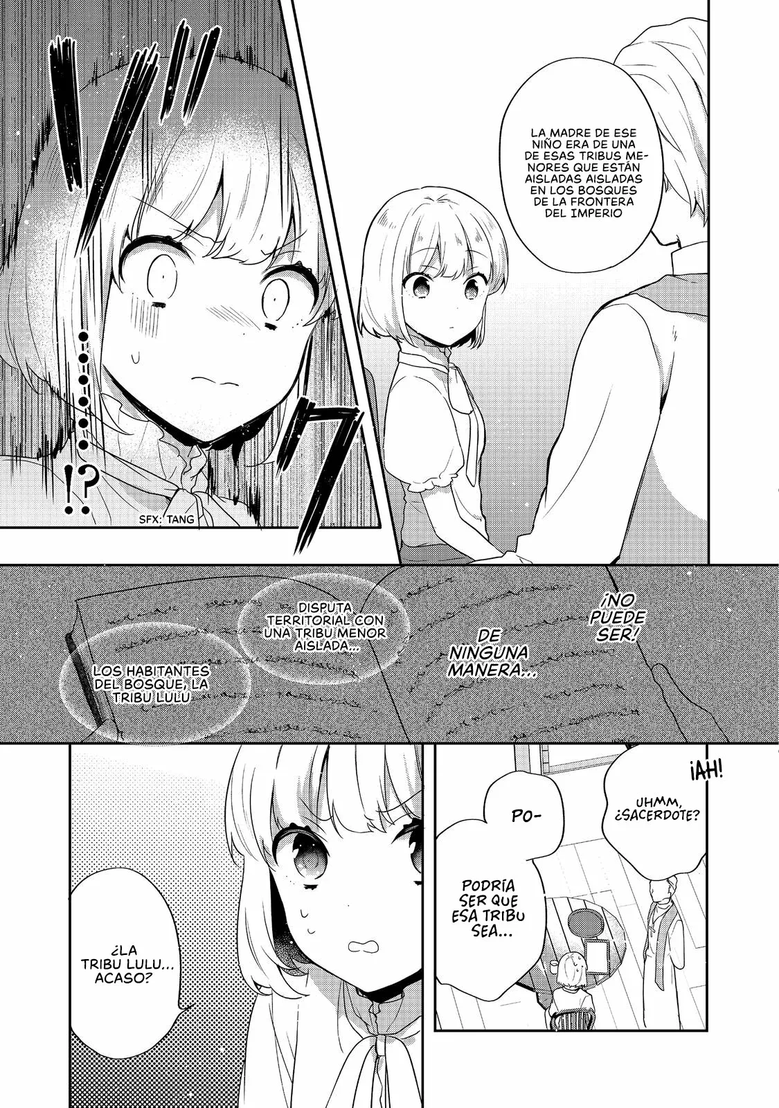 Tearmoon Teikoku Monogatari: Dantoudai kara Hajimaru, Hime no Tensei Gyakuten Story Capítulo 22 - Page 16