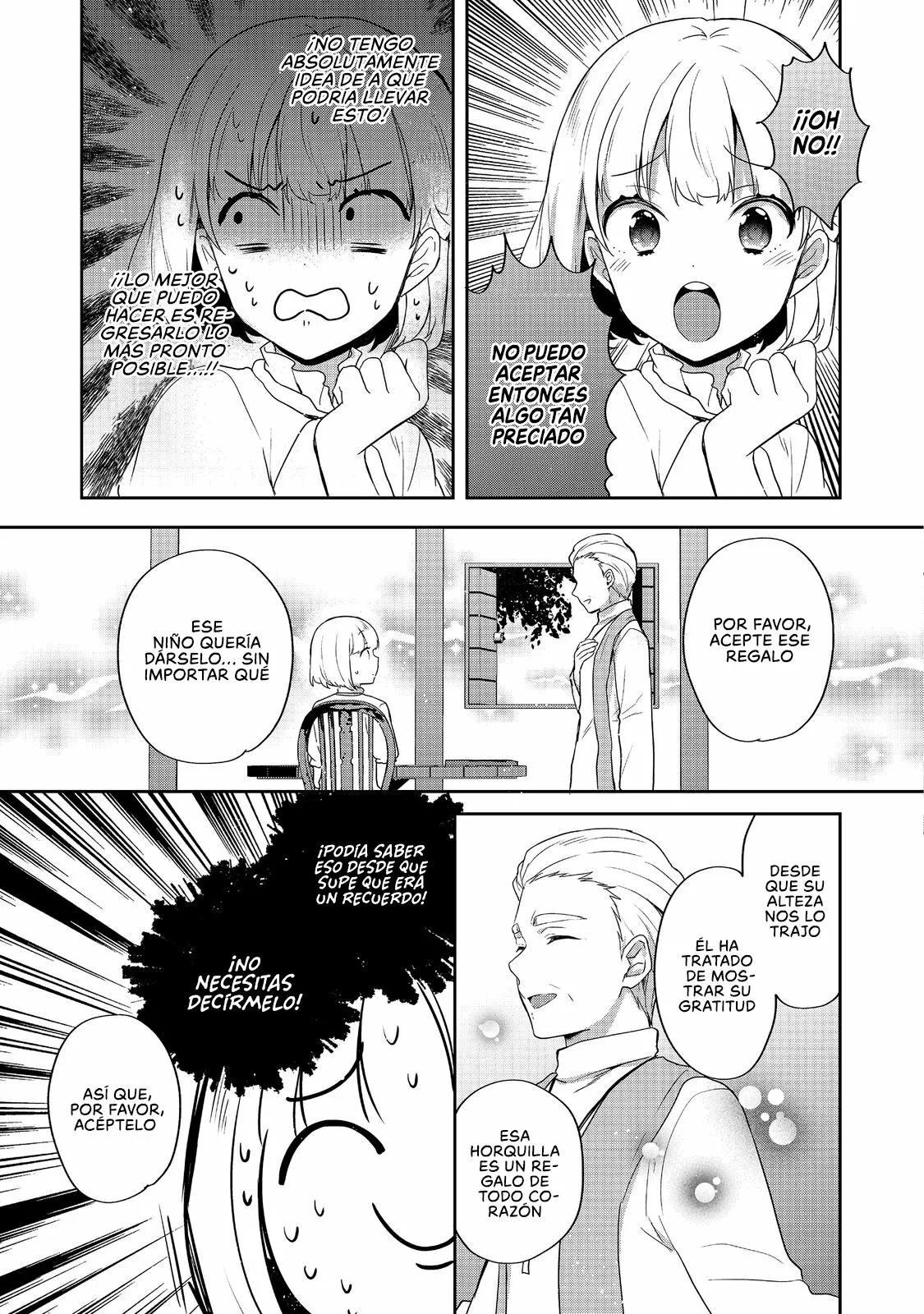 Tearmoon Teikoku Monogatari: Dantoudai kara Hajimaru, Hime no Tensei Gyakuten Story Capítulo 22 - Page 18