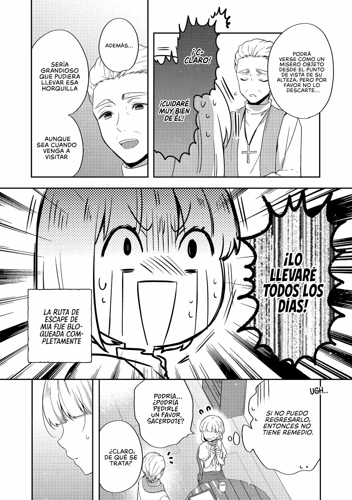 Tearmoon Teikoku Monogatari: Dantoudai kara Hajimaru, Hime no Tensei Gyakuten Story Capítulo 22 - Page 19